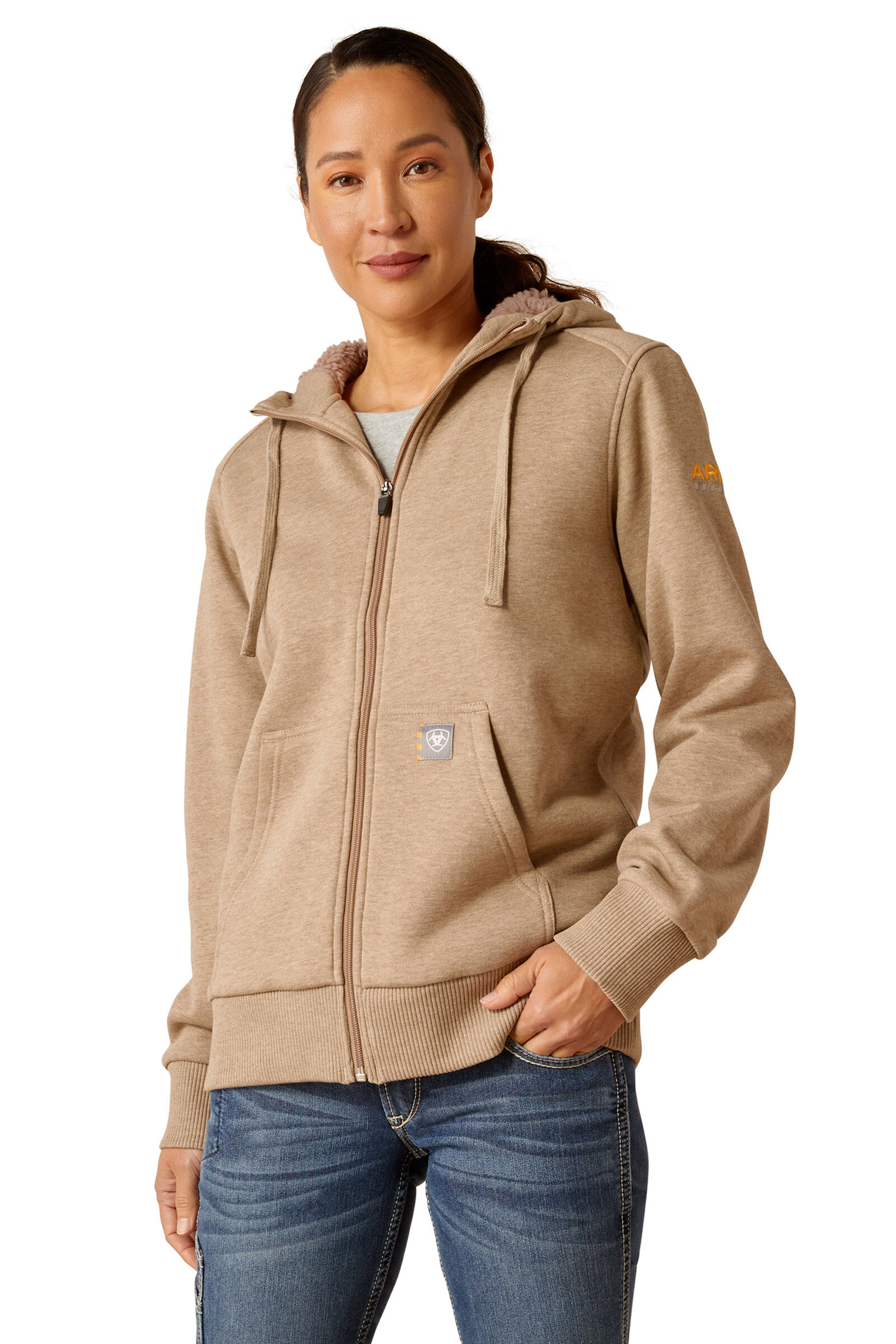 Sherpa full zip hot sale
