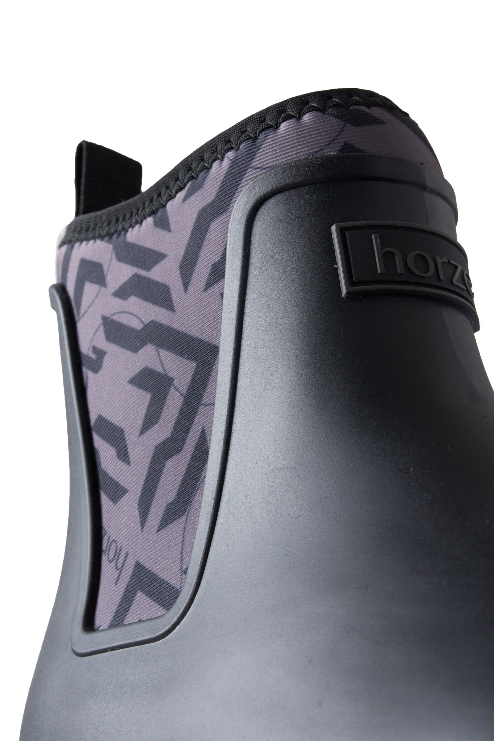Horze Smoky Twilight Neoprene Rain Boots horze.ie
