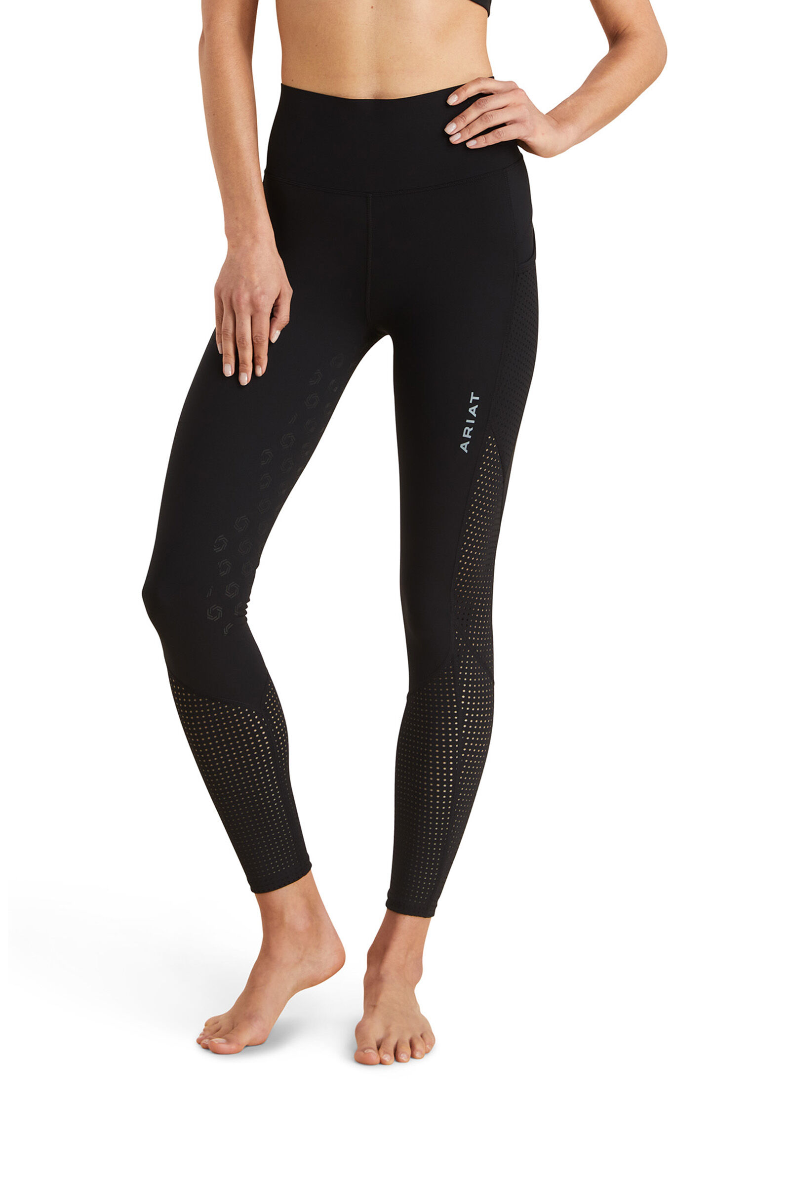 Ariat riding leggings sales