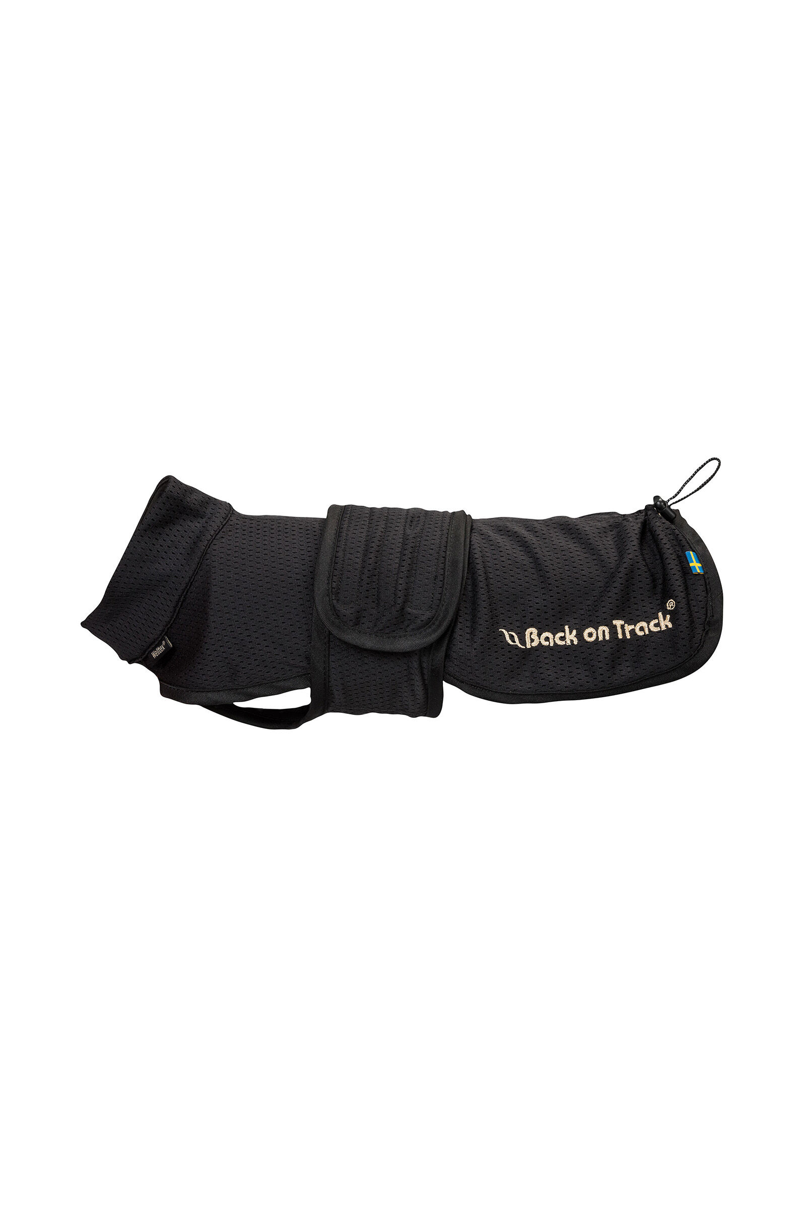 Back on track mesh dog coat deals