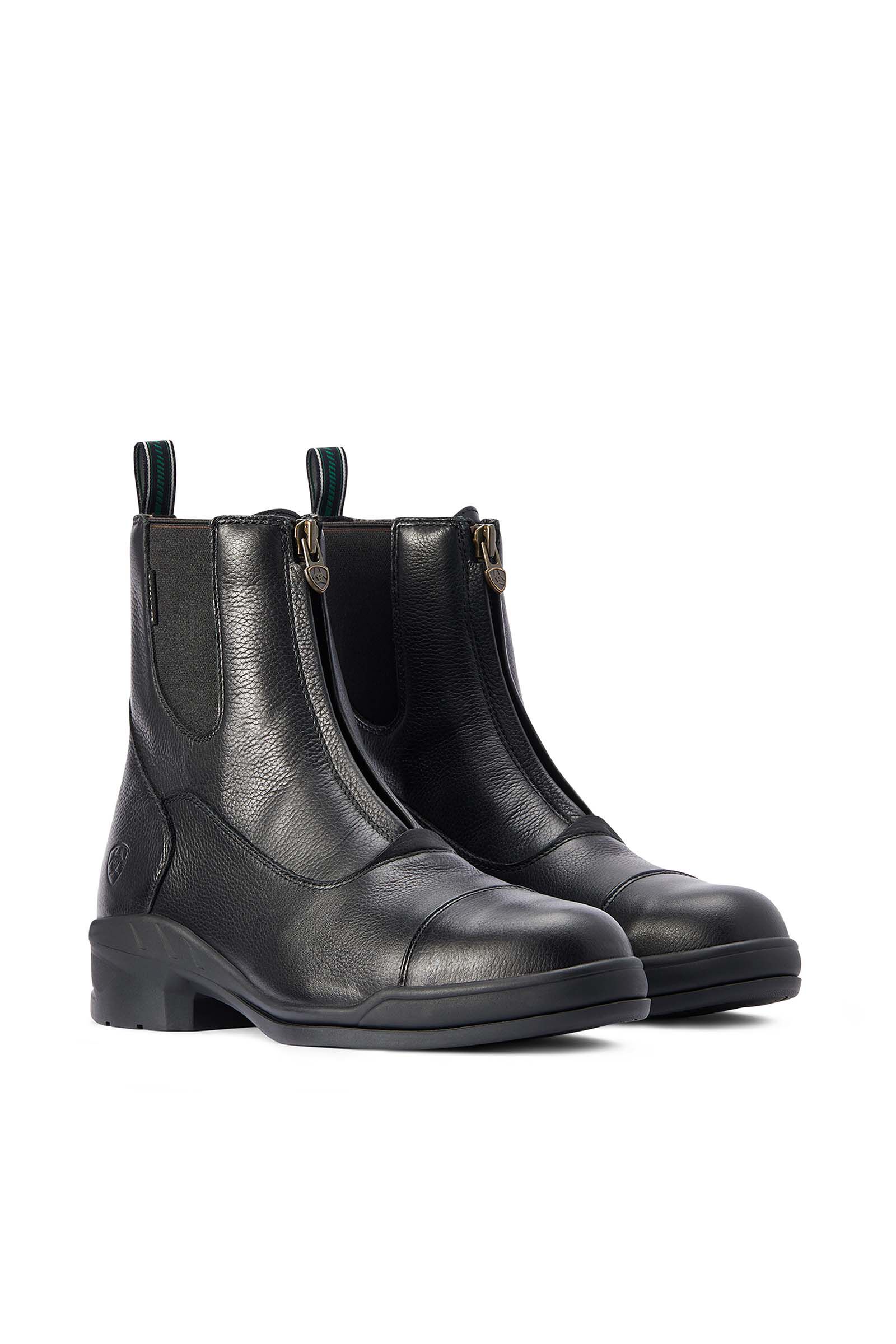 Ariat Heritage IV Zip Steel Toe Men s Paddock Boot