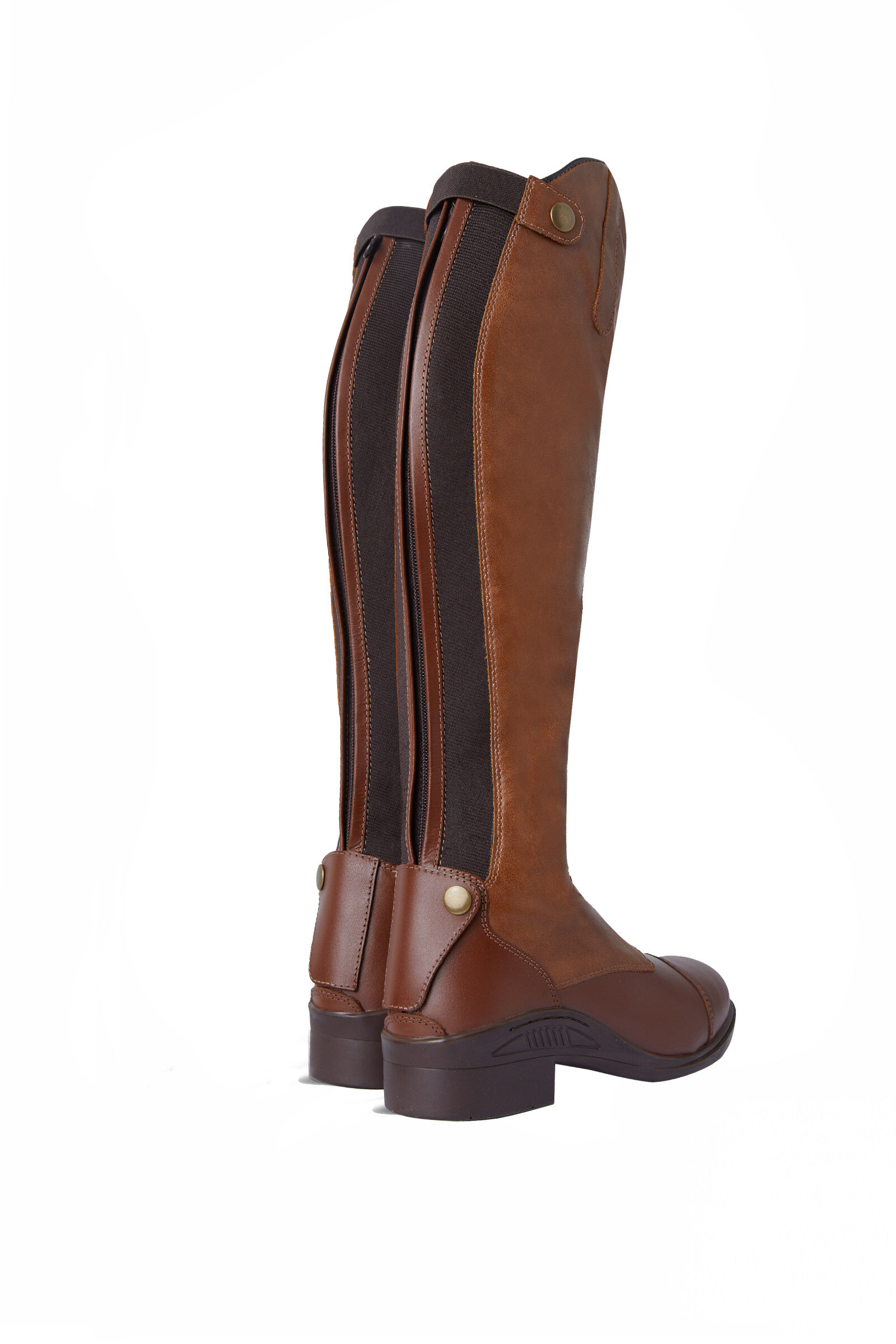 Lace back riding boots sales