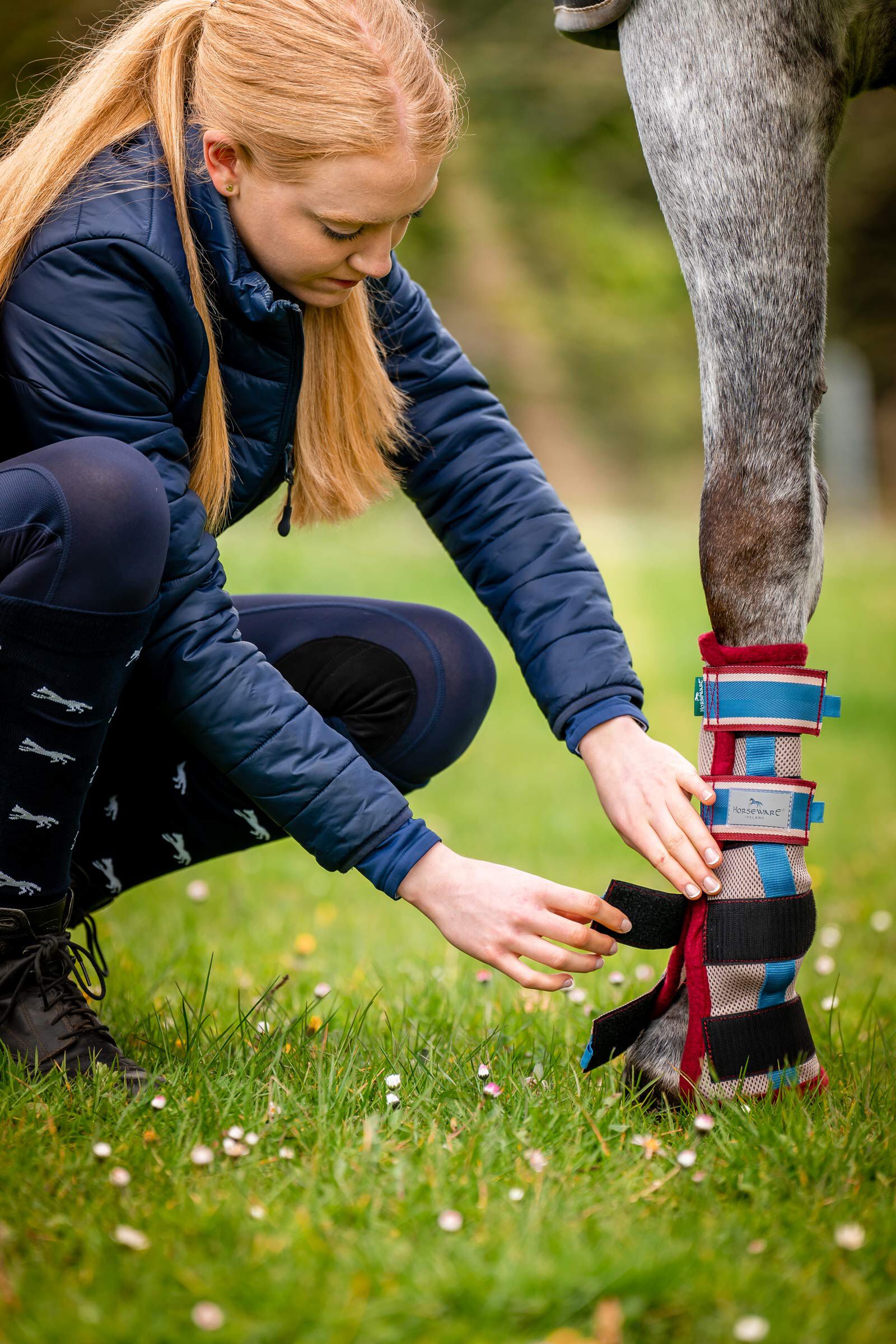 Horseware Fly Boots