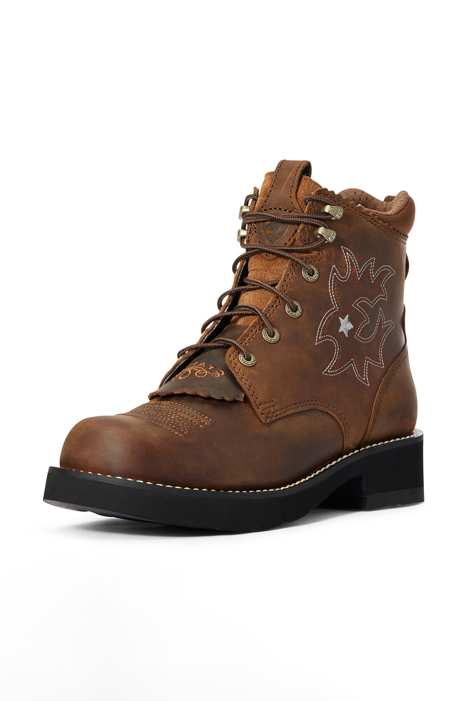 Ariat Probaby Lacer Women s Western Ankle Boots horze.ie