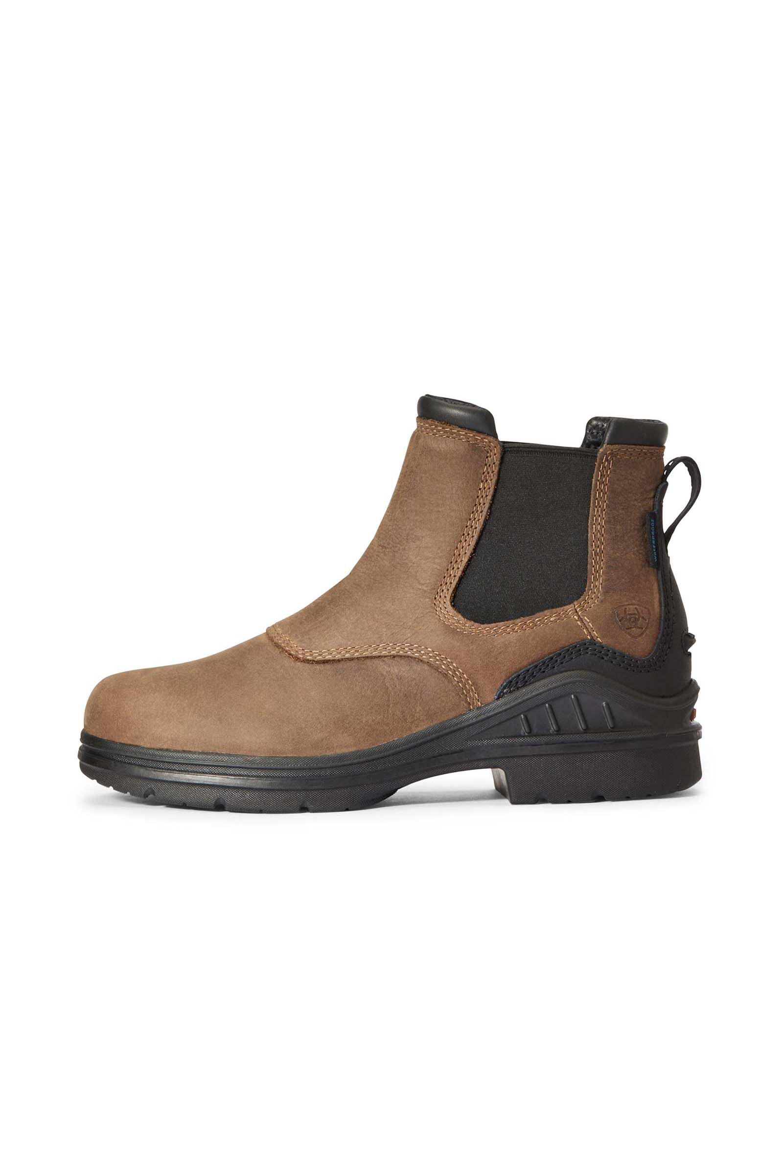 Ankle 2025 yard boots