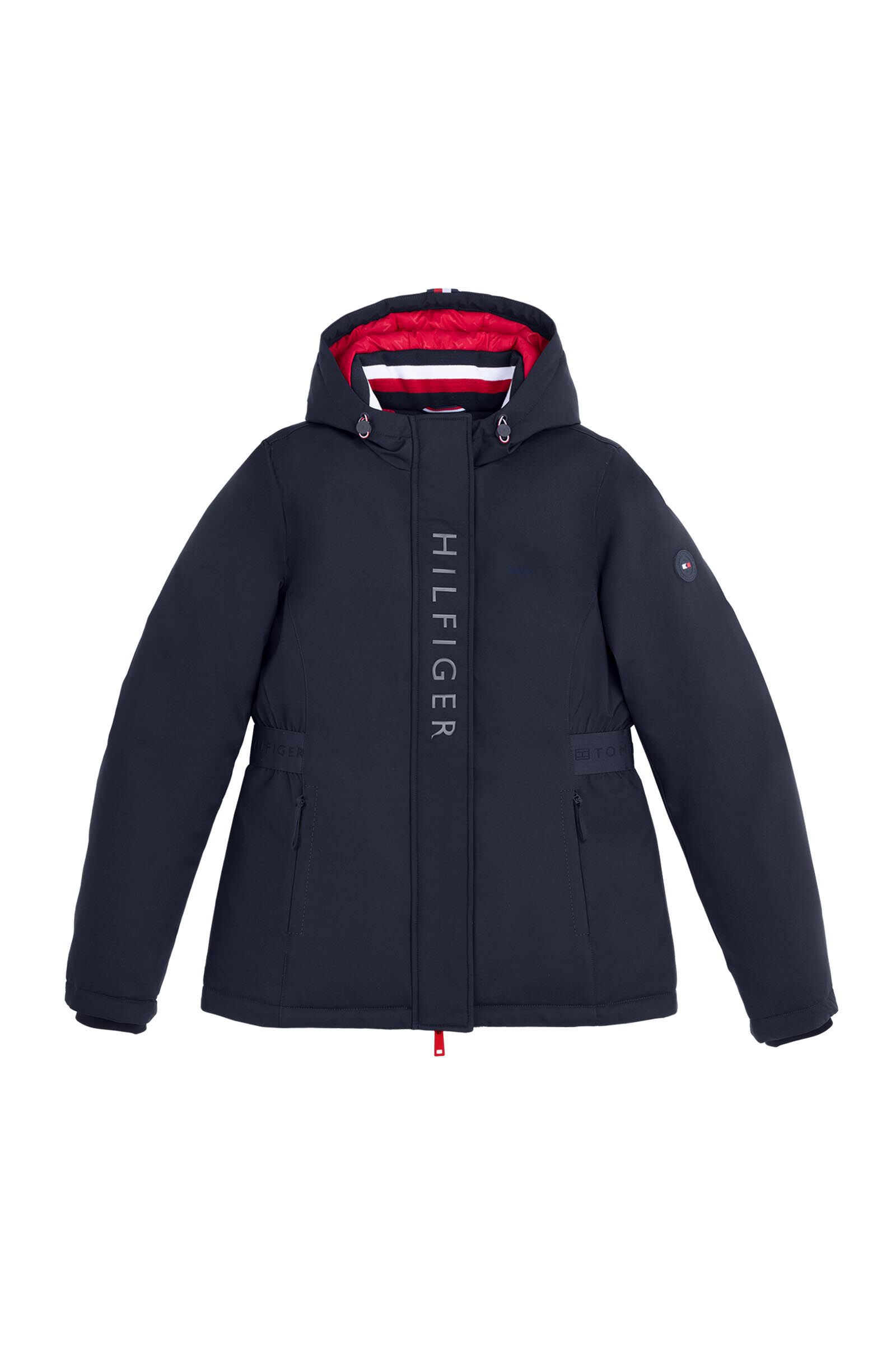 Women's equestrian winter coats 2025