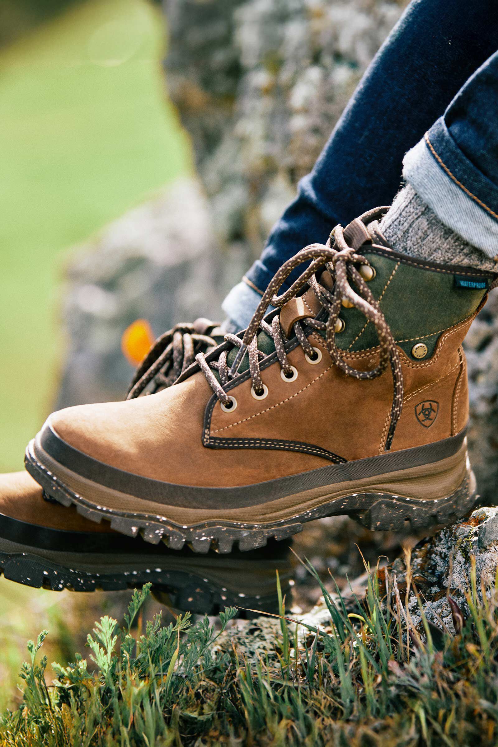 Ariat Moresby Women s Waterproof Half Boots horze.ie