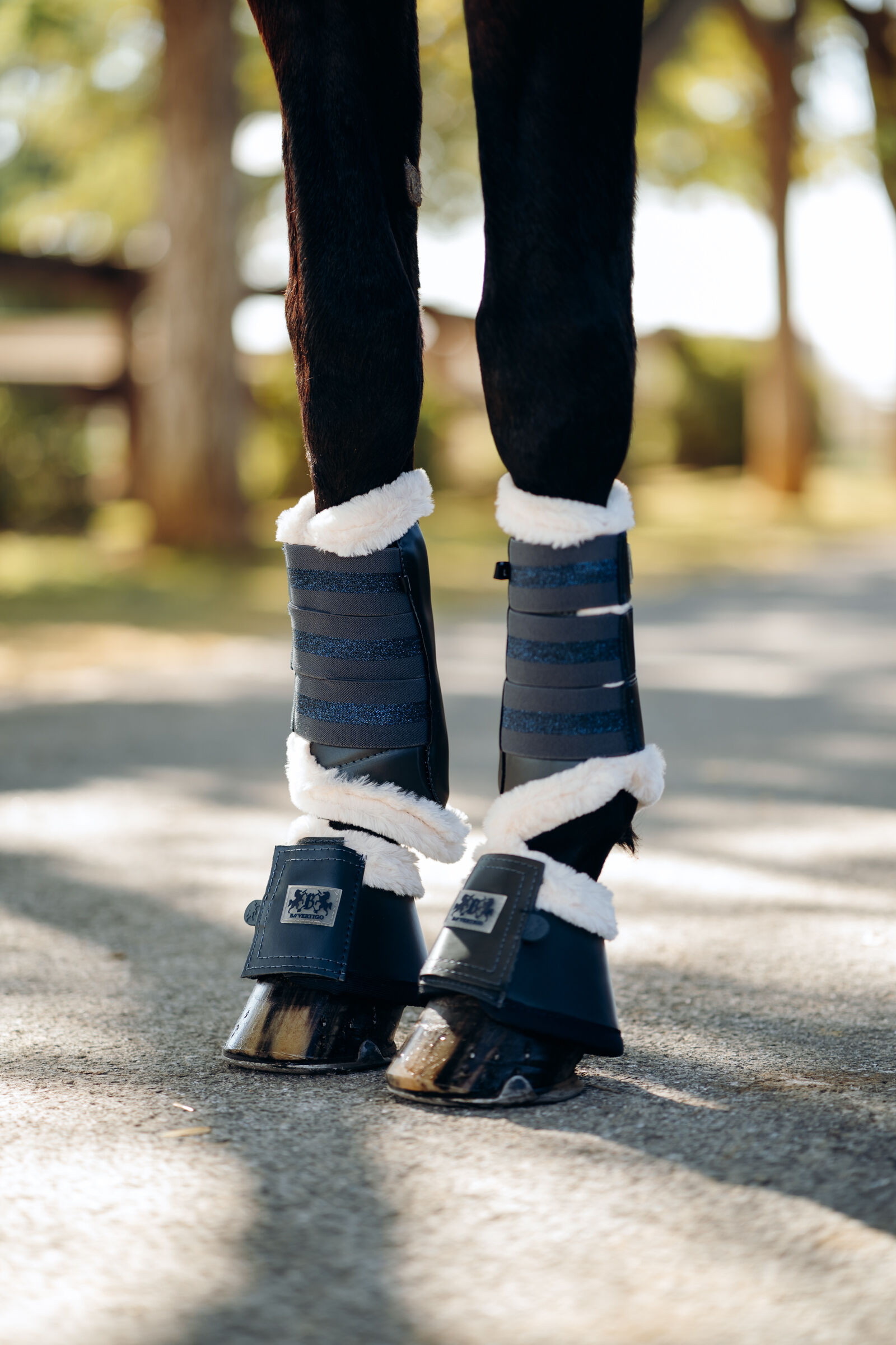 Best over reach boots shop for keeping shoes on