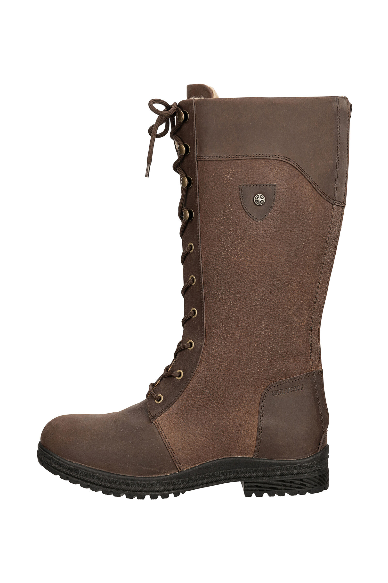 Womens suede riding boots cheap