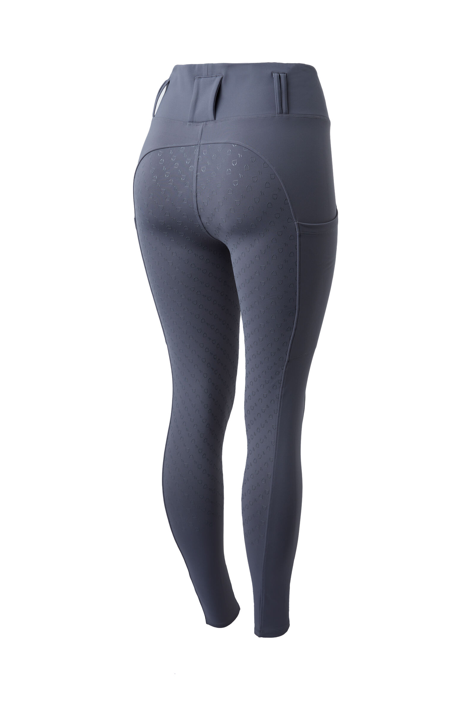 Horze Everly Women s Full Grip Riding Tights
