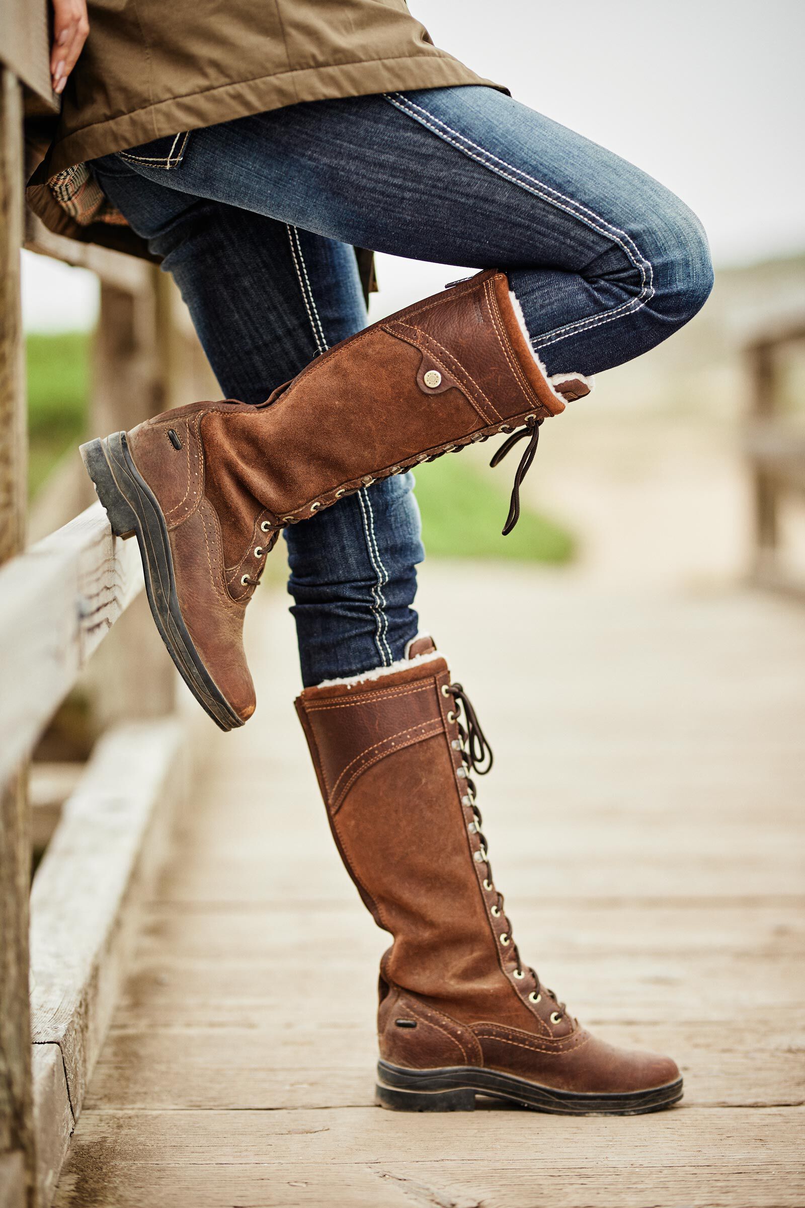 Tall womens waterproof boots store