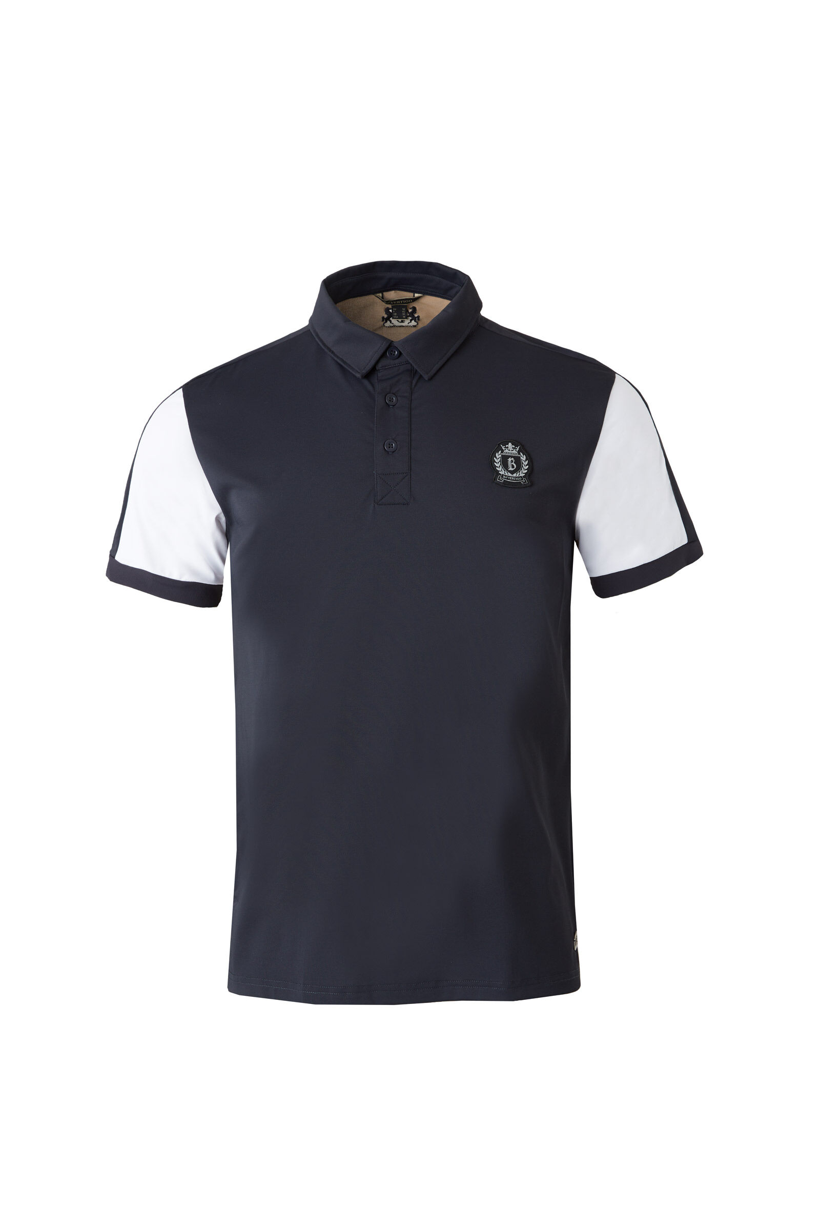 B polo top
