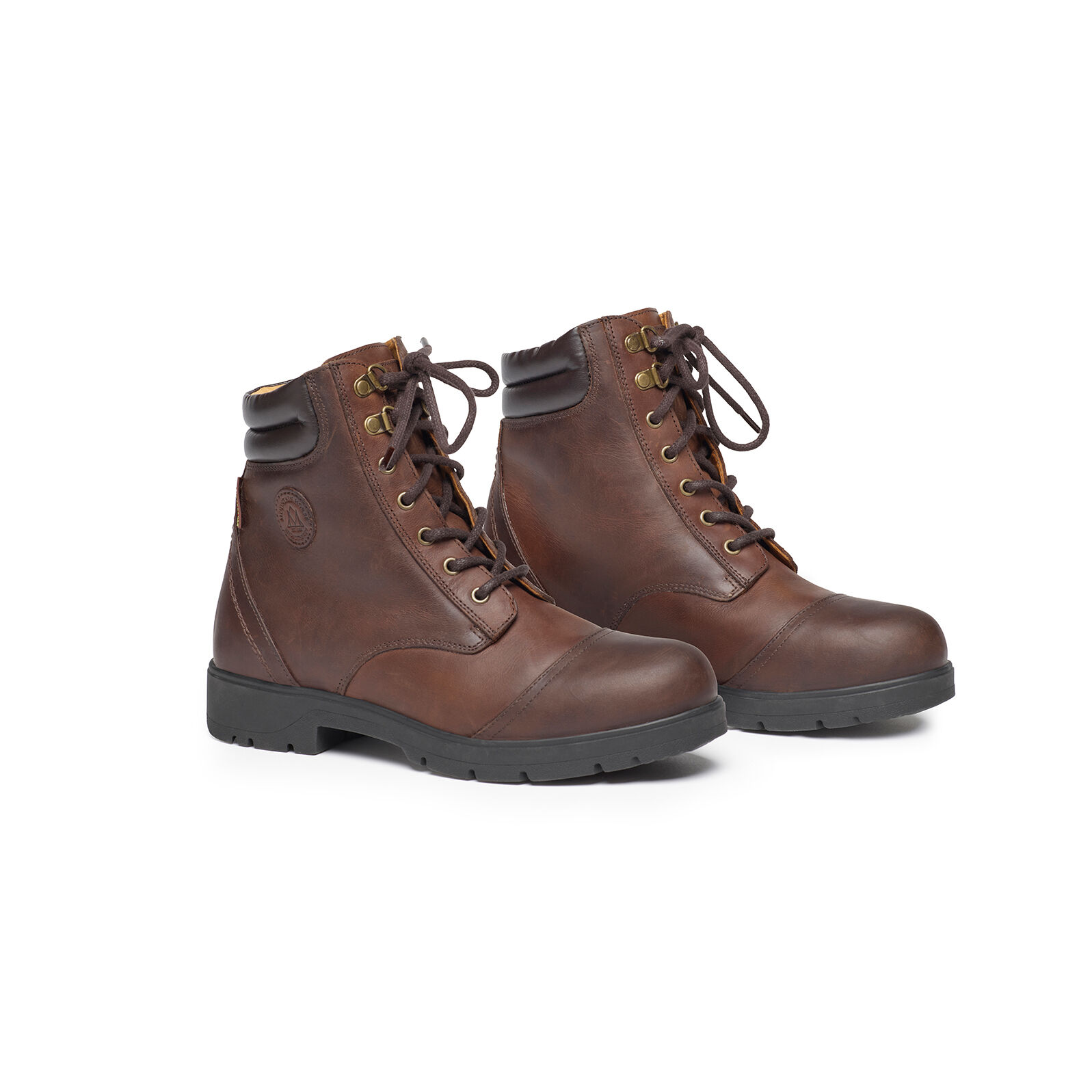 Mountain horse snowy river lace on sale boots