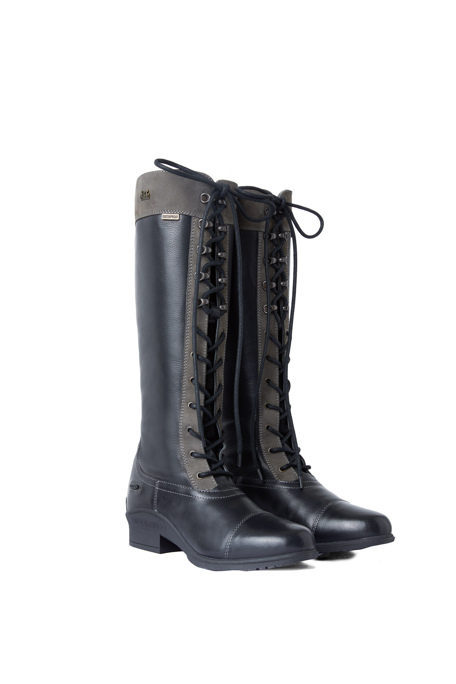 Women's insulated cowboy top boots