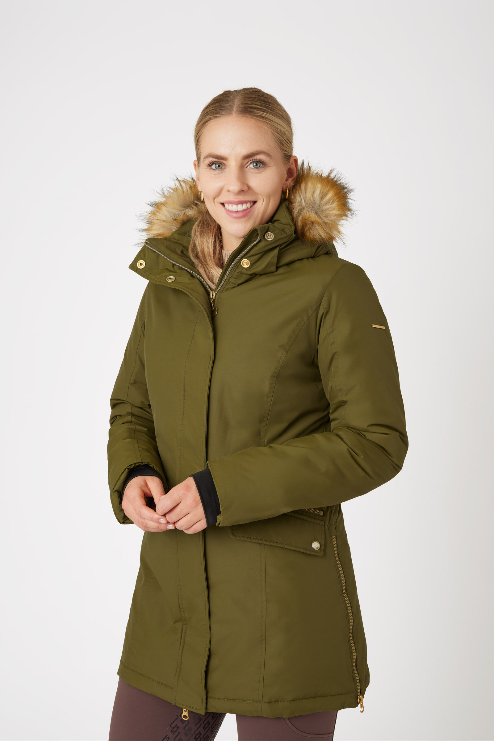 Womens parka jackets ireland top