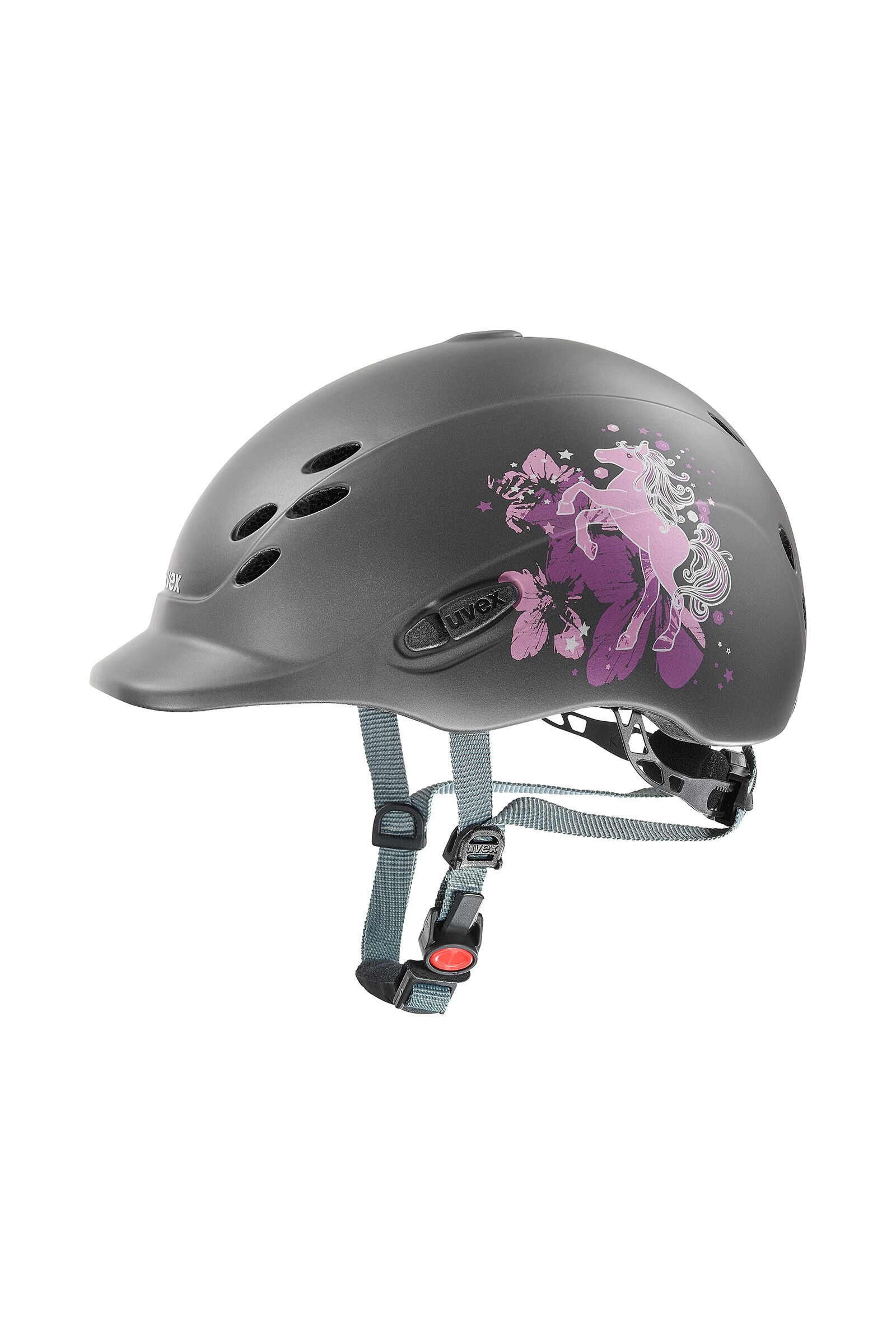Uvex best sale kids helmet