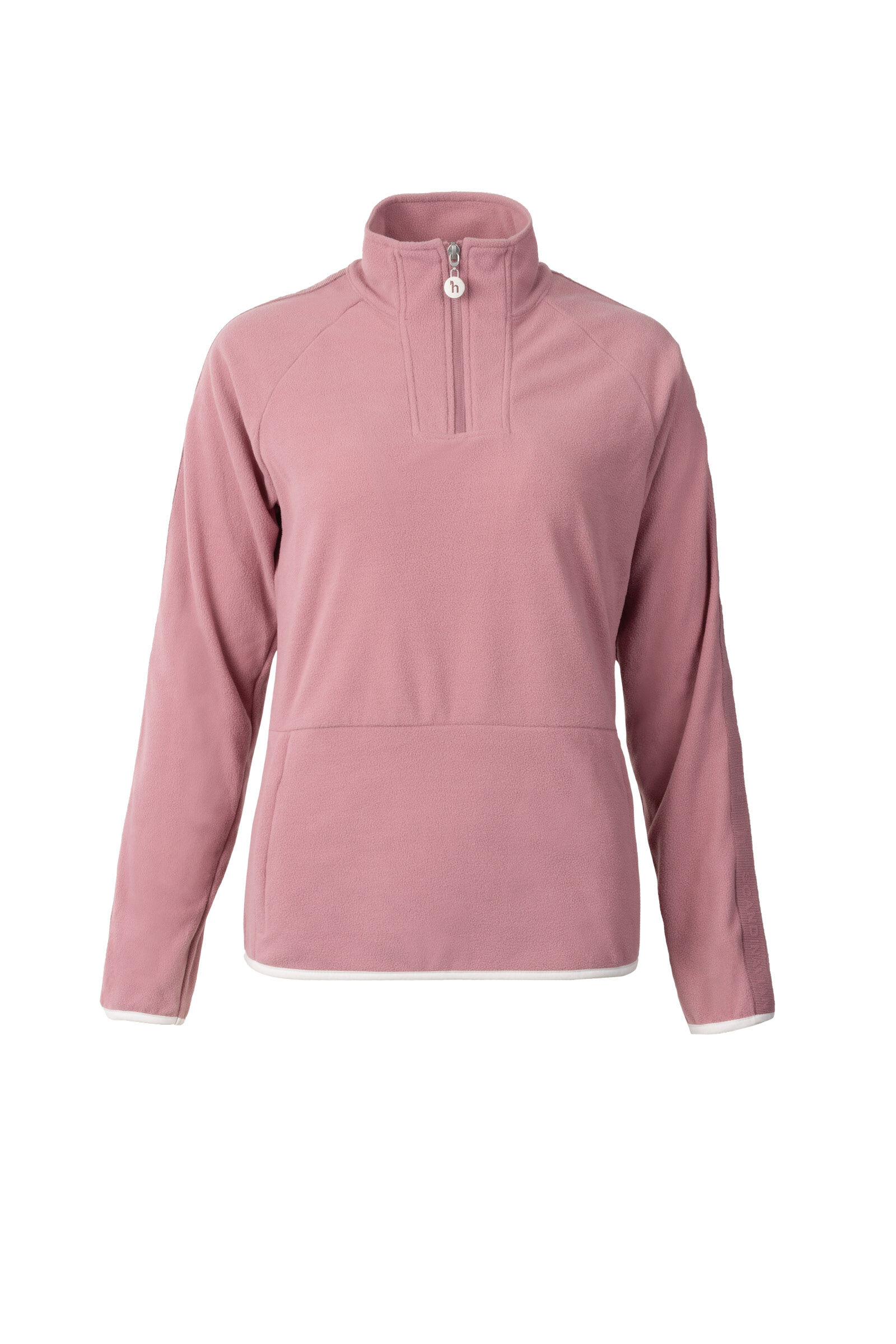 Half zip women's jacket clearance