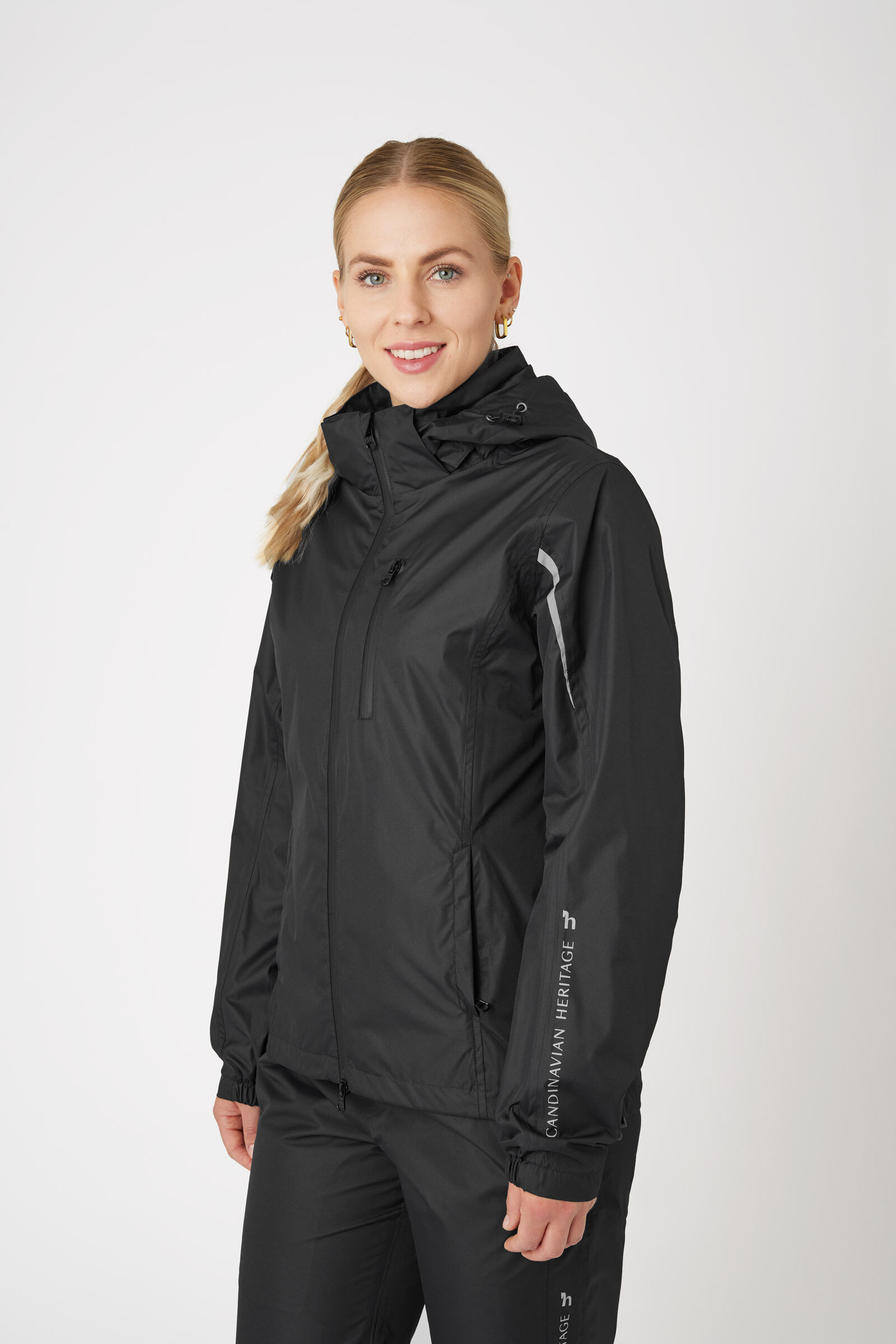Waterproof riding sales jackets