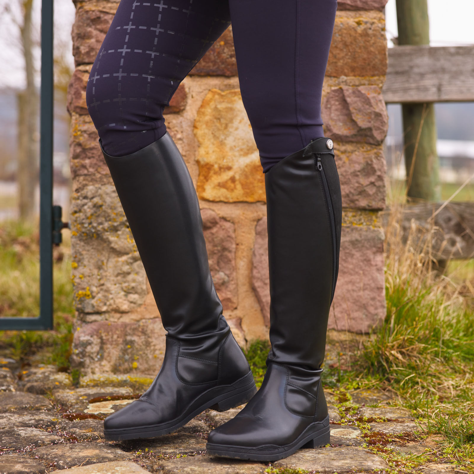 Horze Hannover Women s Tall Boots horze.ie