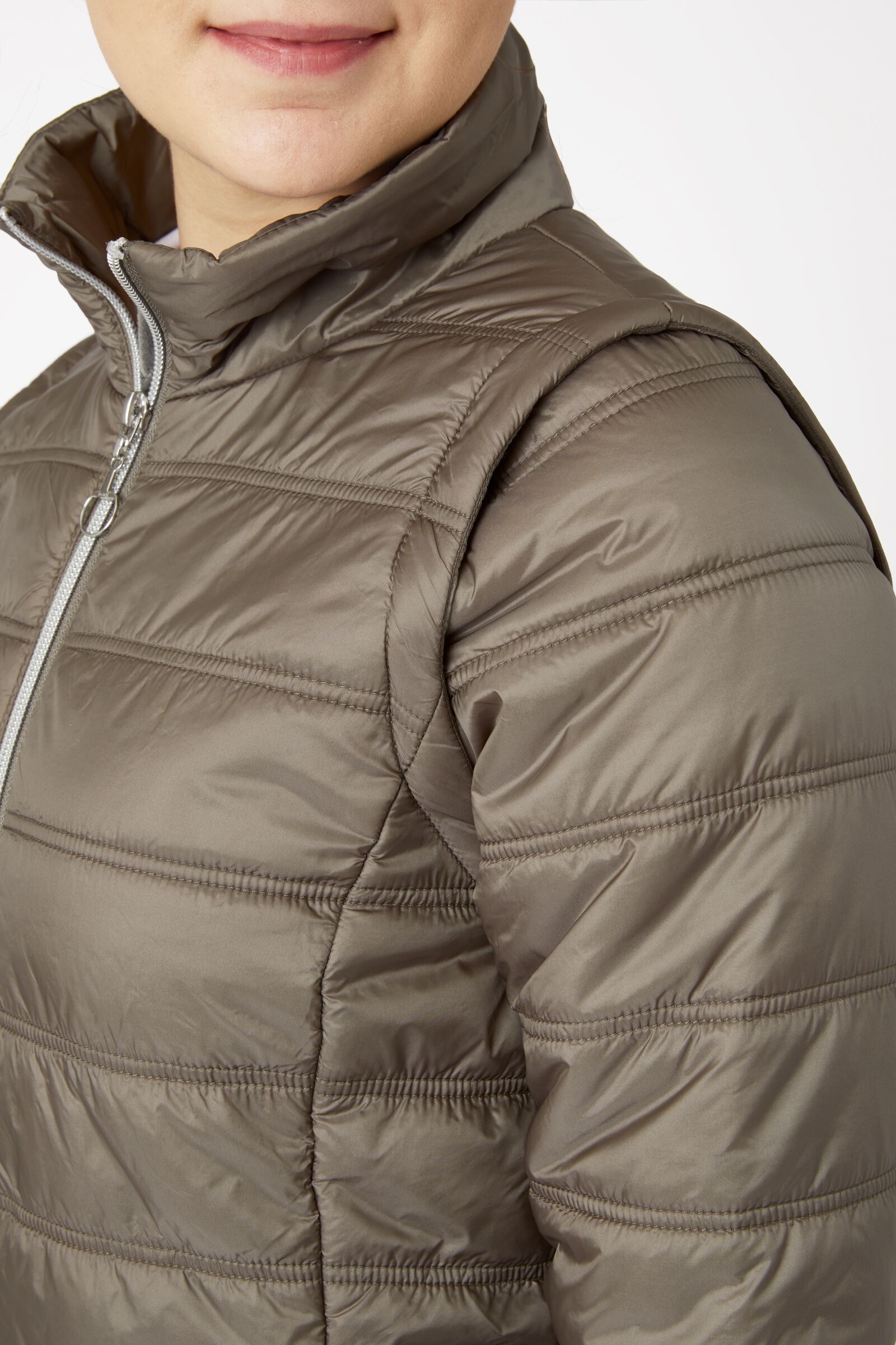 Horze Natalie Women s Riding Jacket with Removable Sleeves