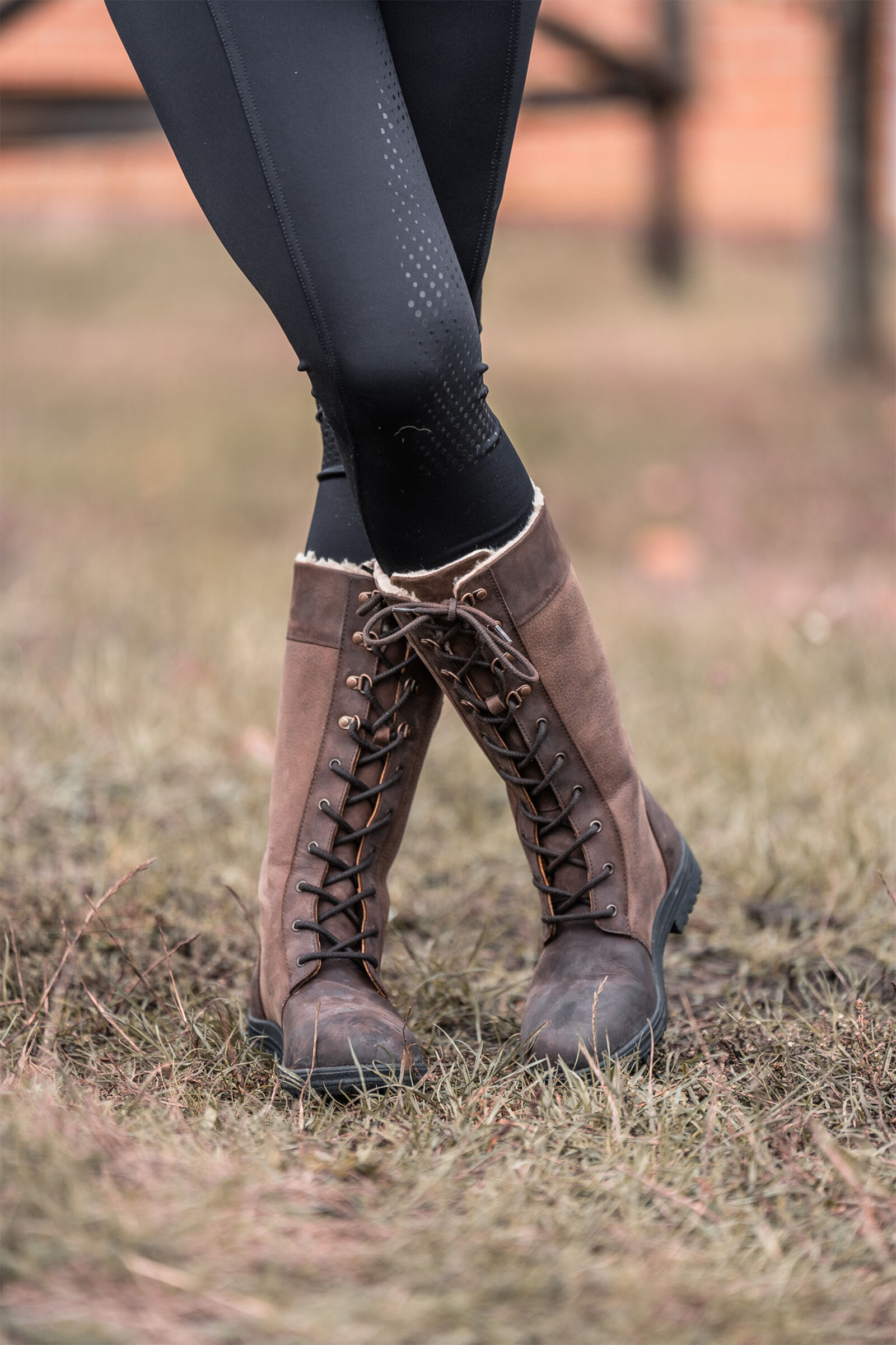 Suedwind Galway Waterproof Winter Riding Boots