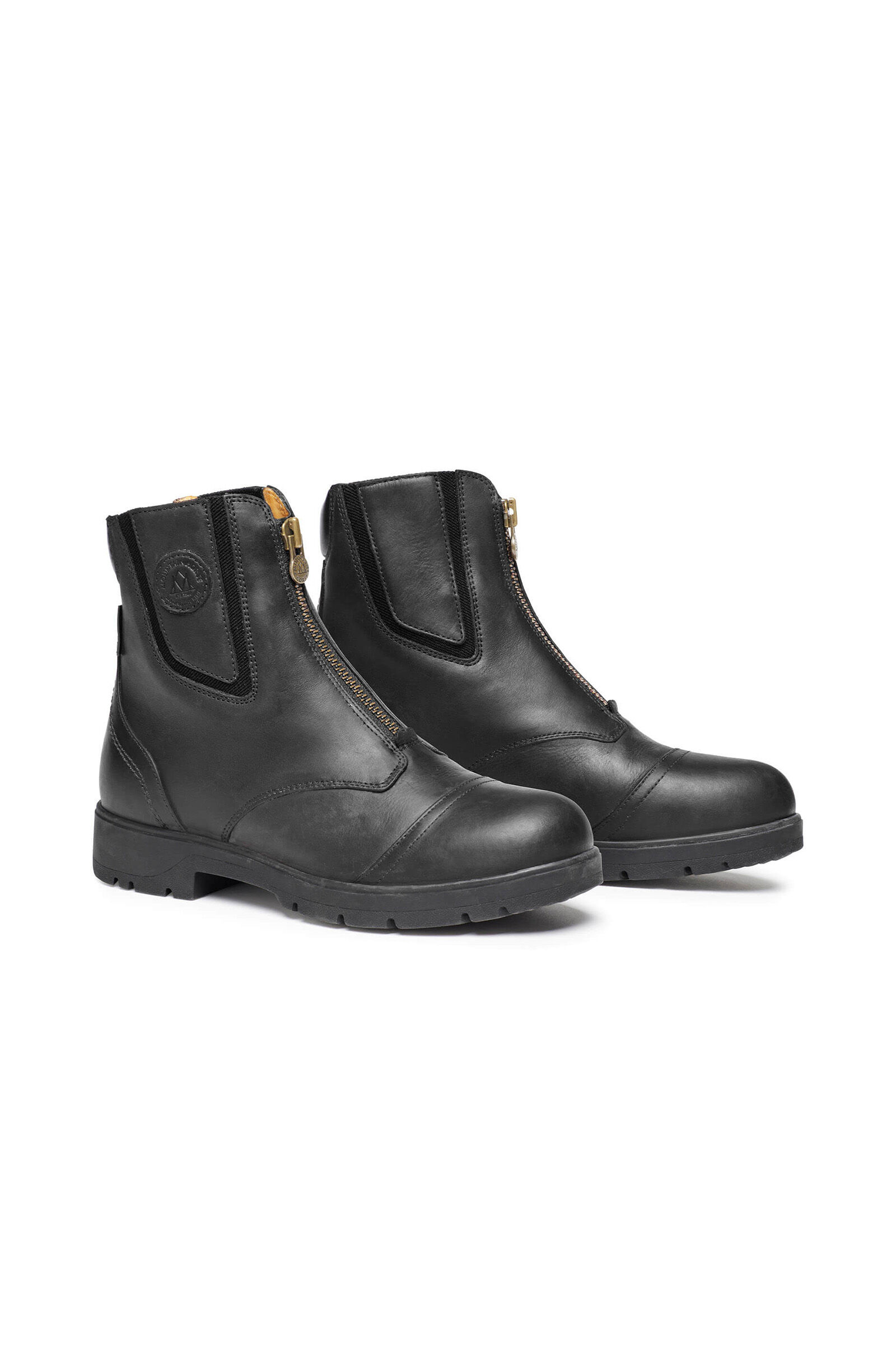 Mountain horse jodhpur boots top