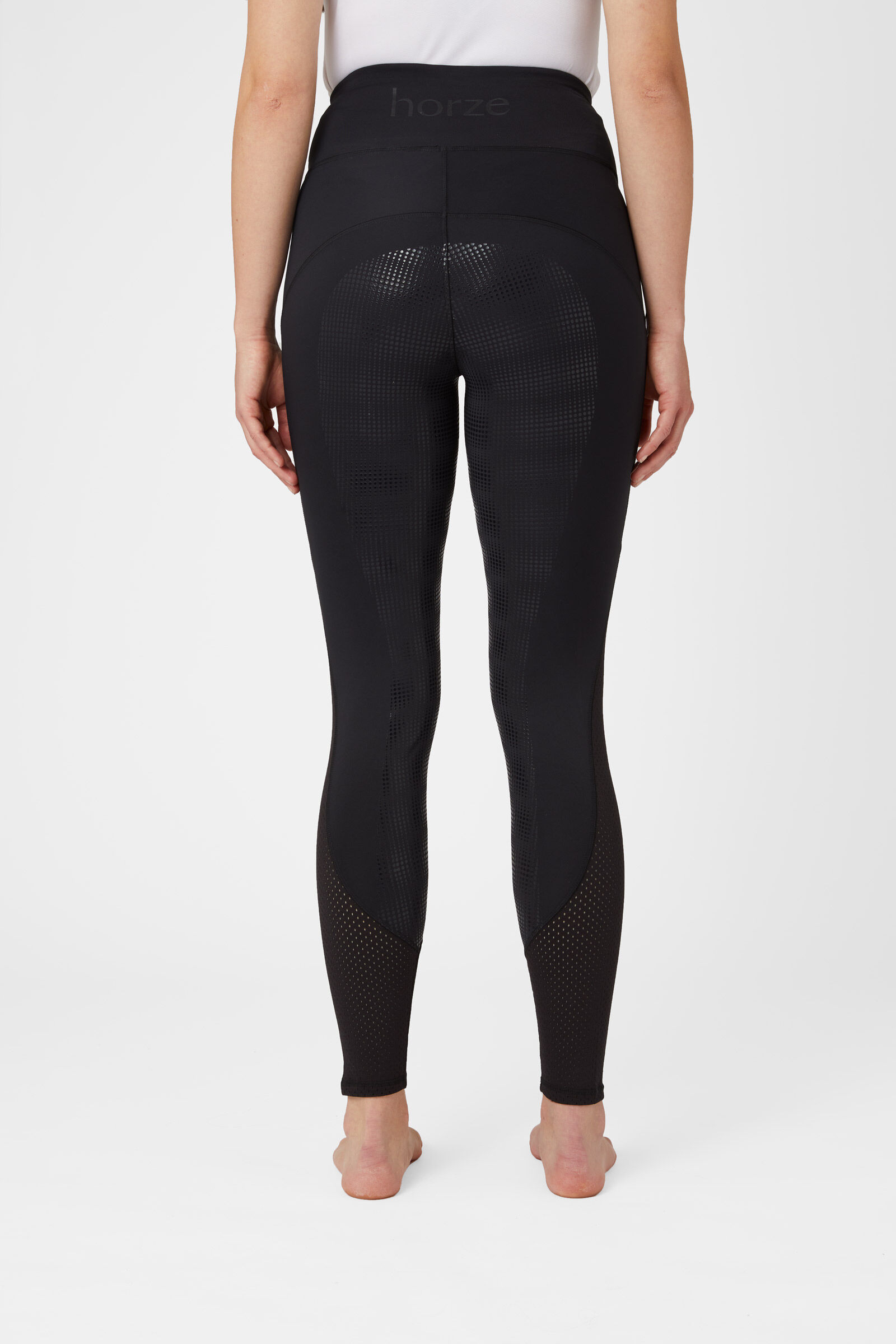 Mesh high waisted leggings shop