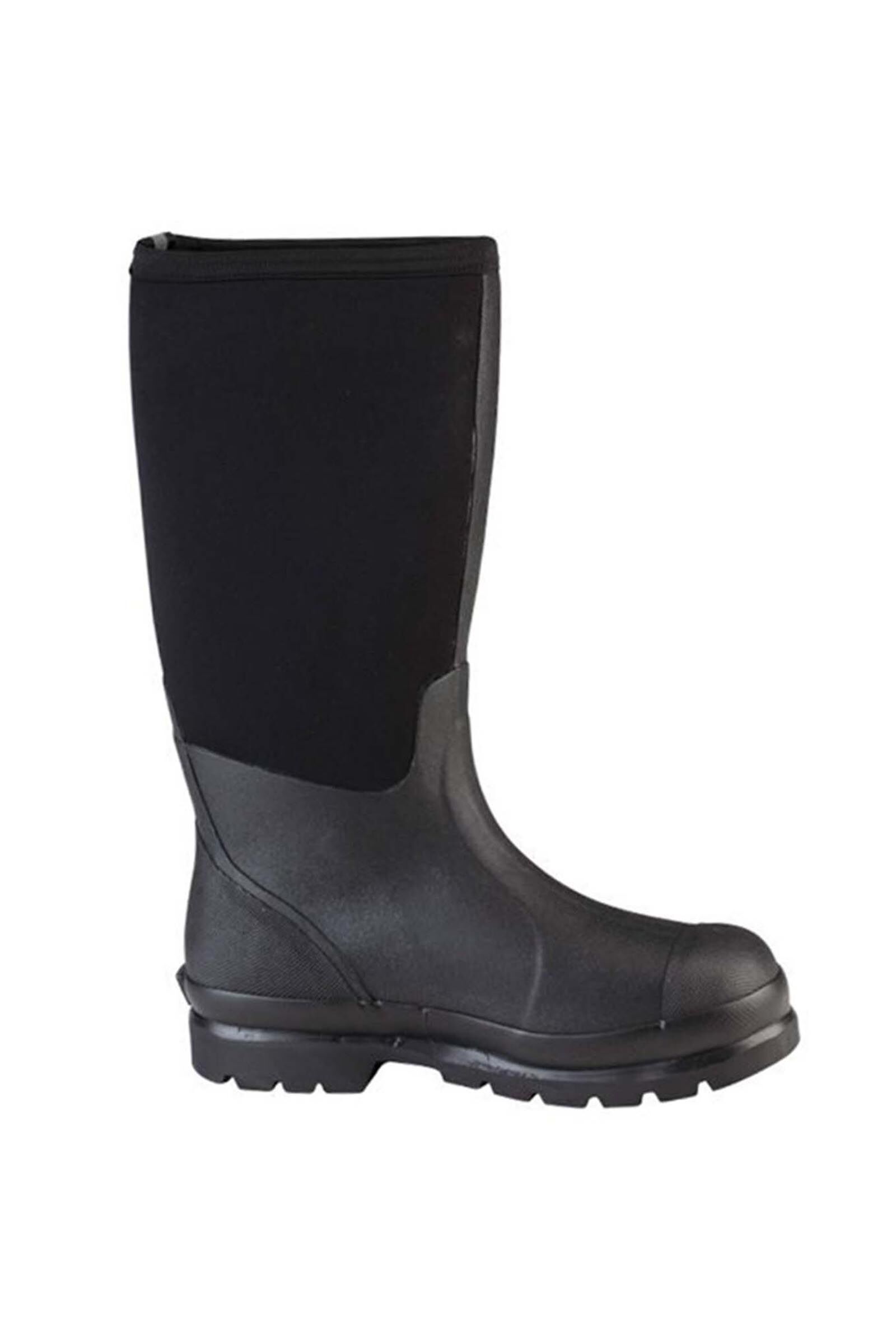 Womens rubber chore boots discount