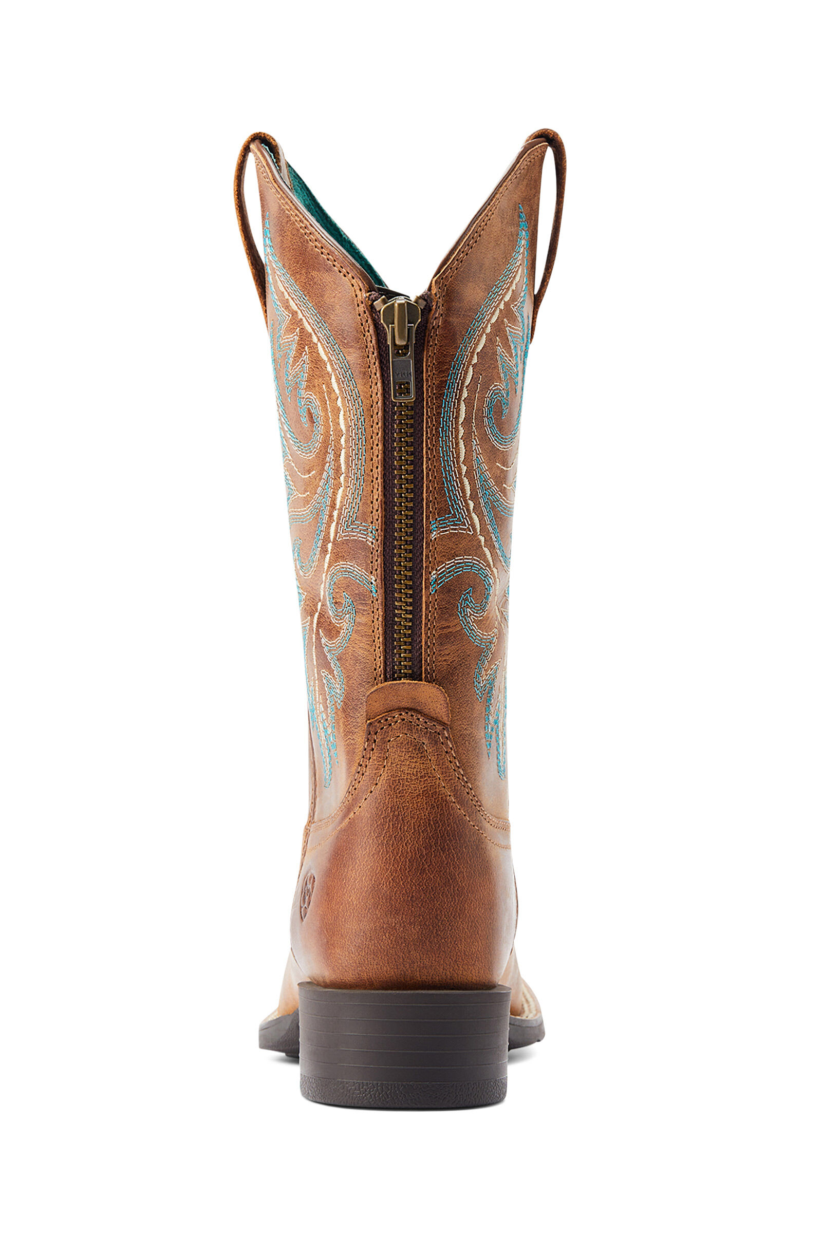 Ariat Round Up Back Zip Women s Western Boots
