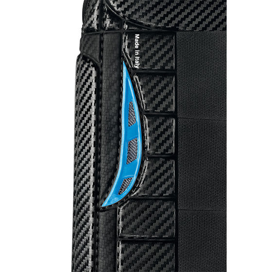 Veredus E Vento Cross country boots Rear horze.ie