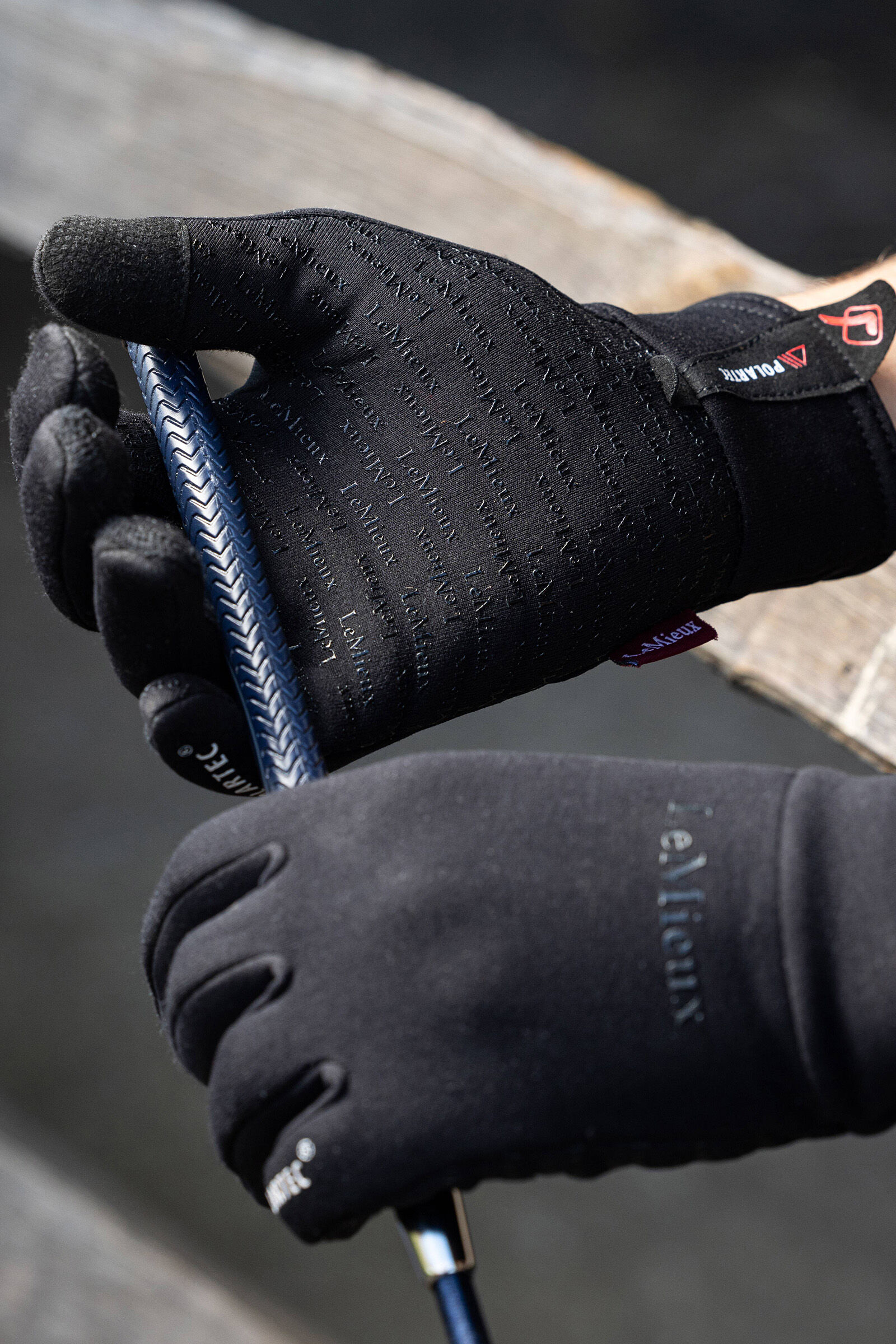 LeMieux PolarTec Glove horze.ie