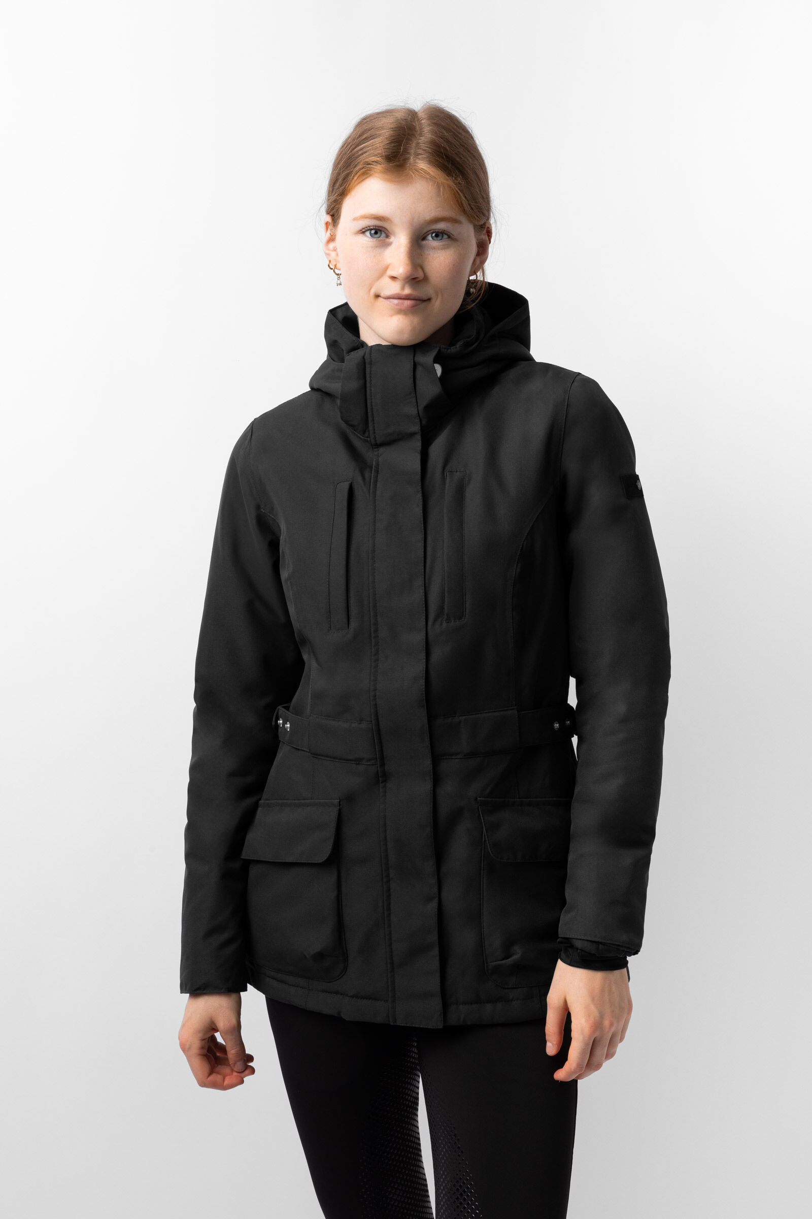 Ladies winter riding jackets discount
