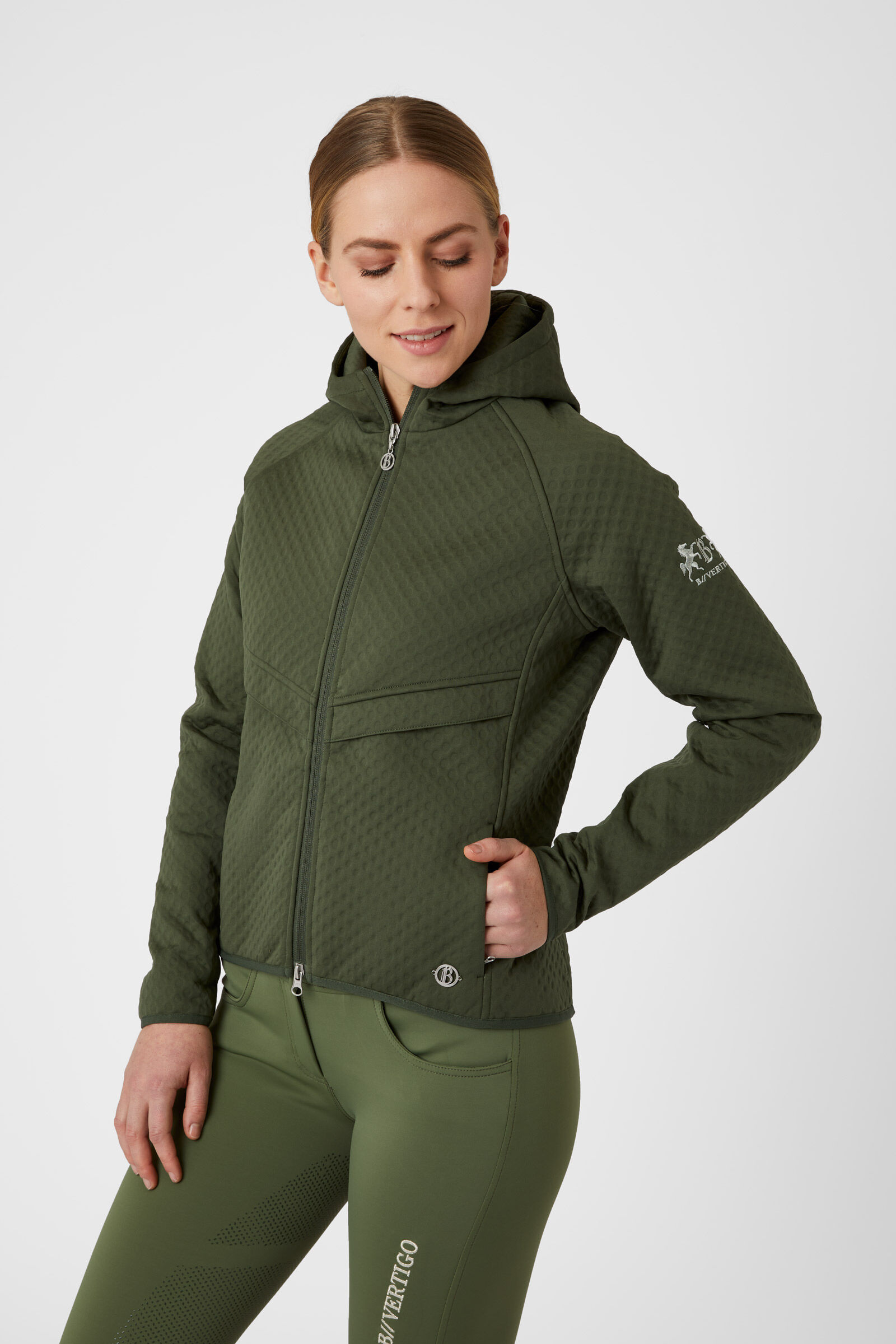 Nb heat loft asym jacket discount