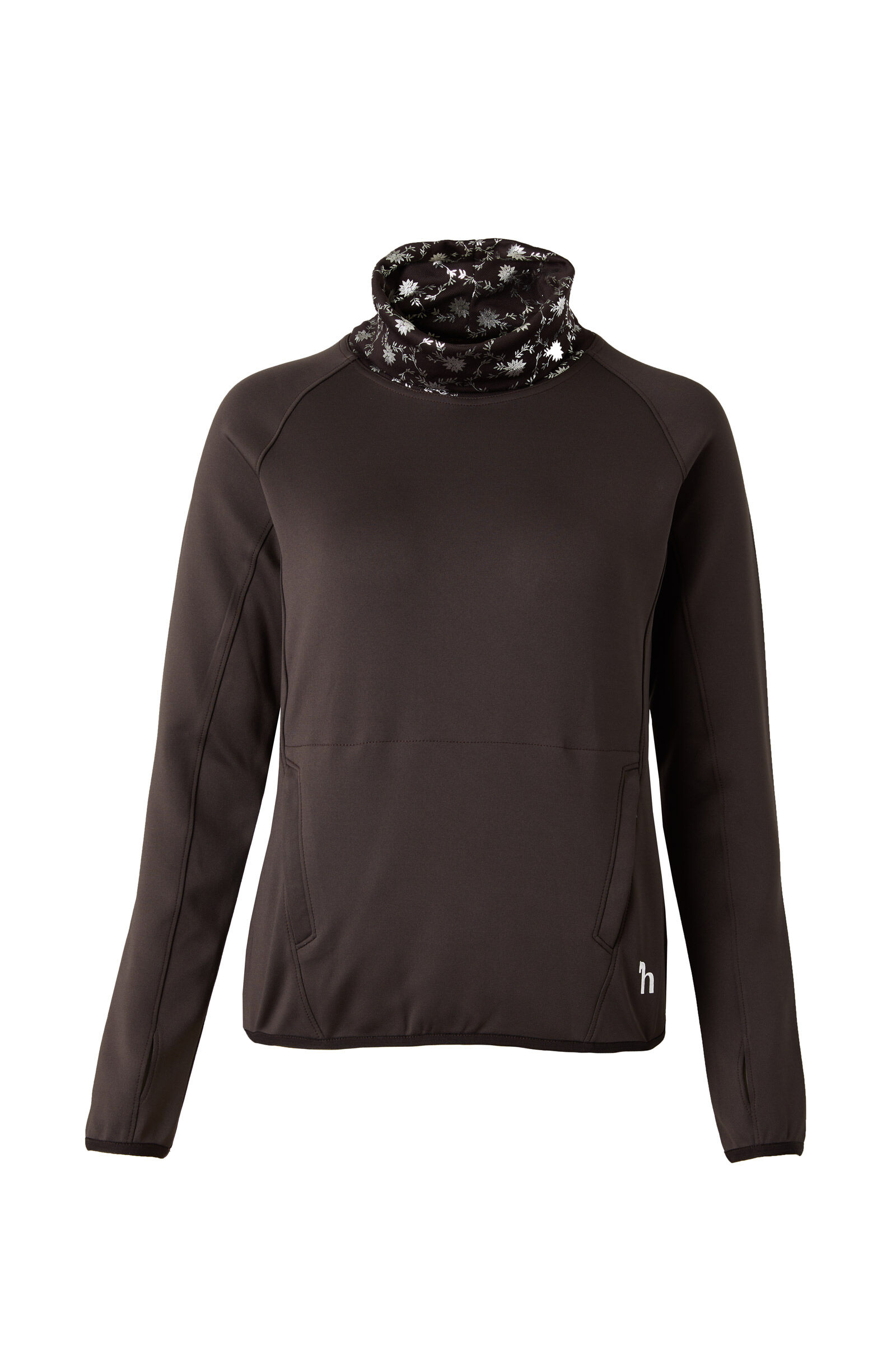 Under armour top horse sweatshirt