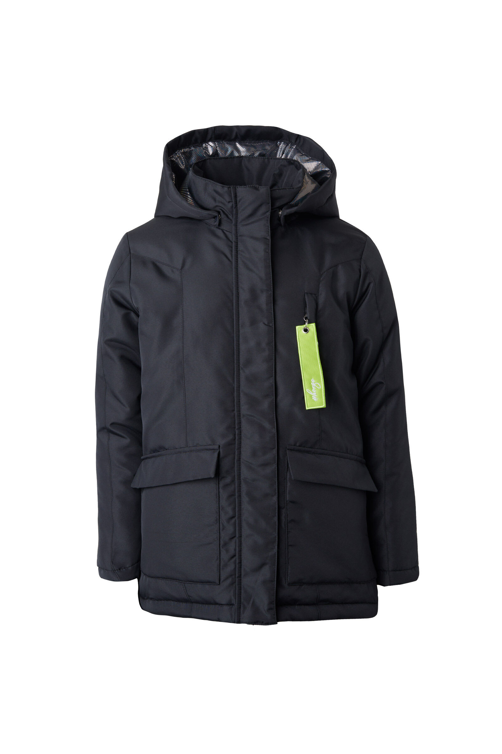 Navy winter parka deals