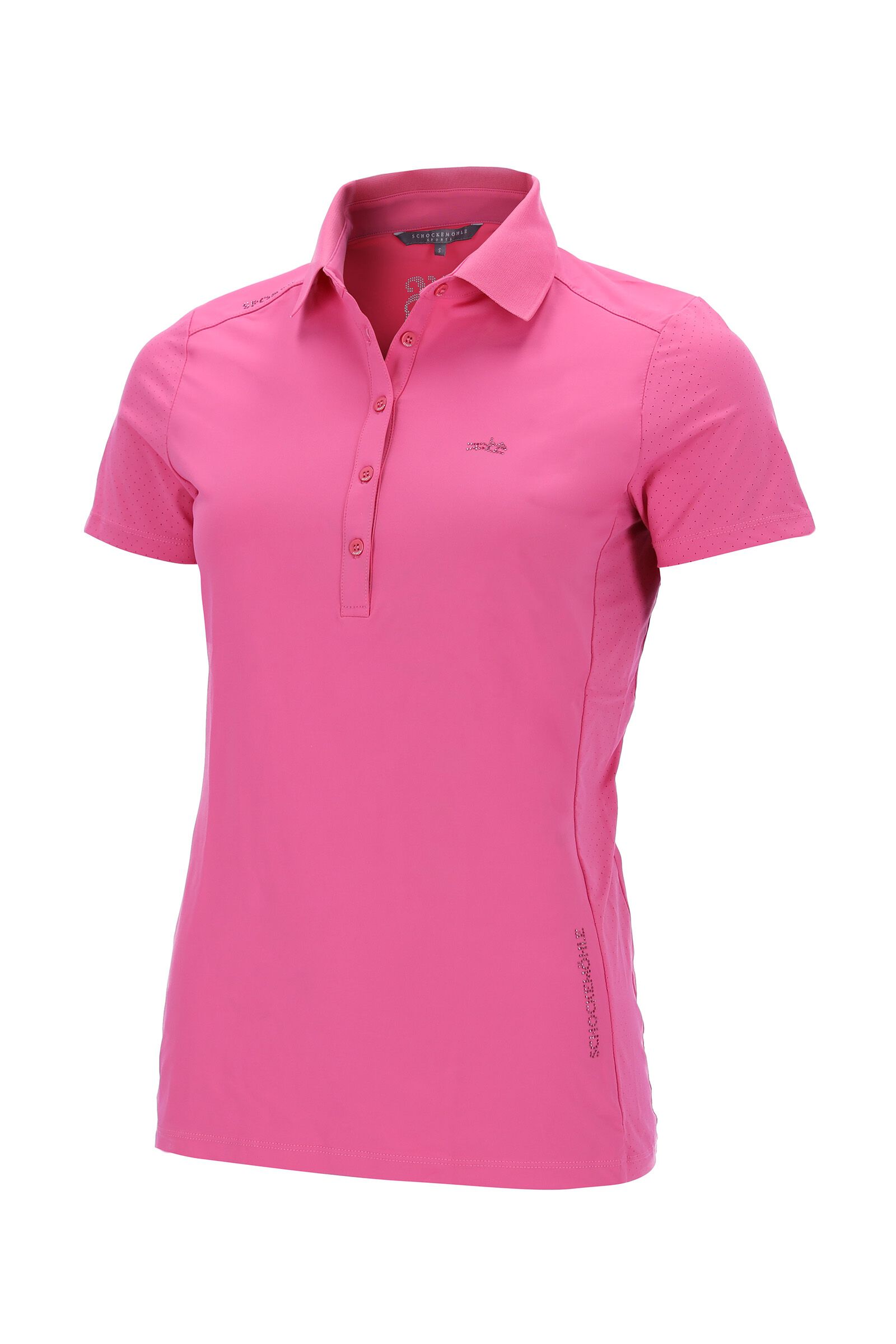 Polar shirt heated 2025
