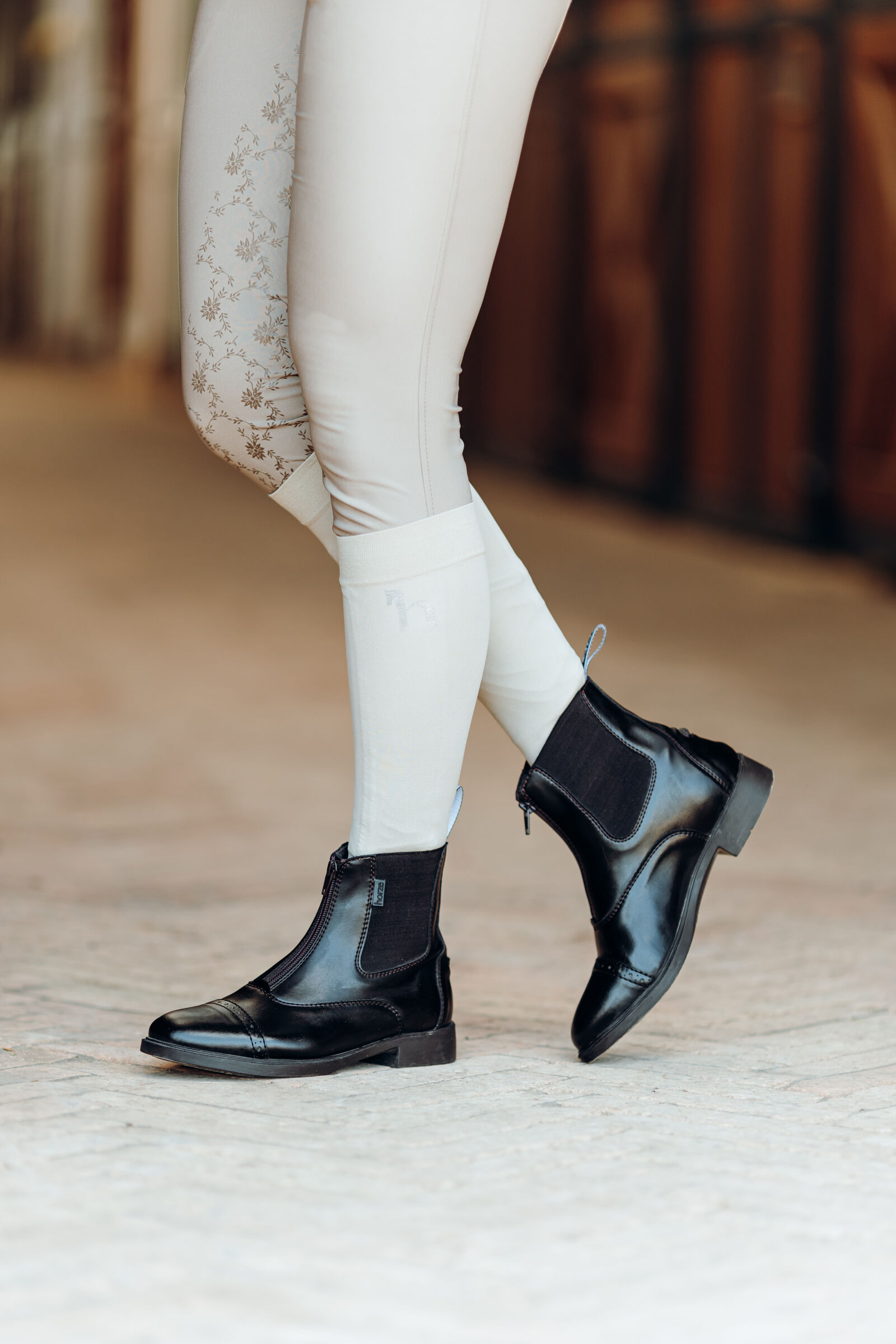Girls jodhpur boots sales