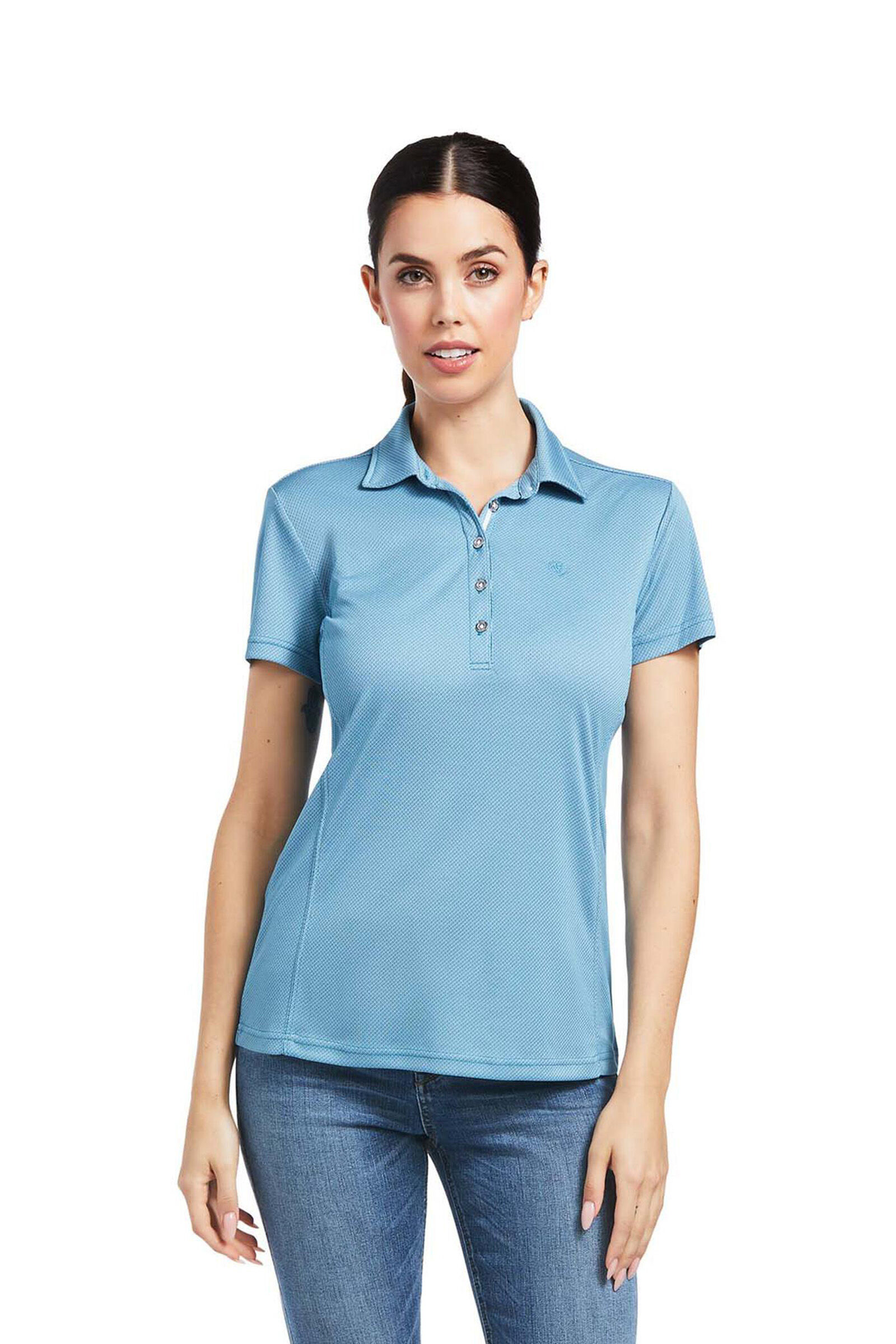 Ariat women's polo shirts online
