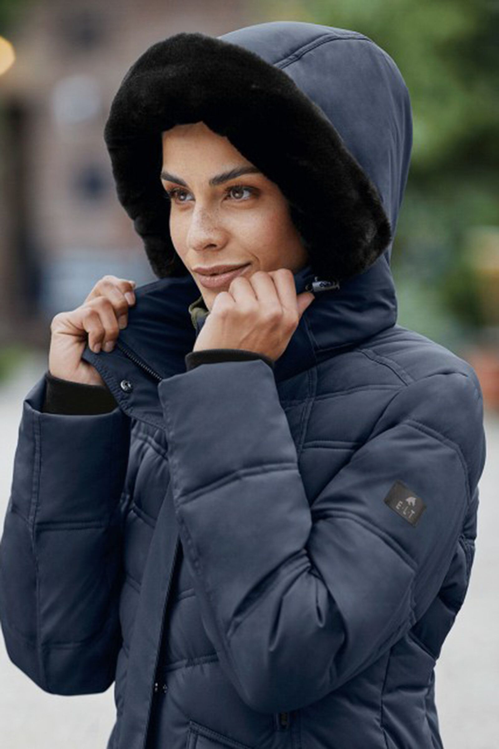 Elt saphira riding coat sales