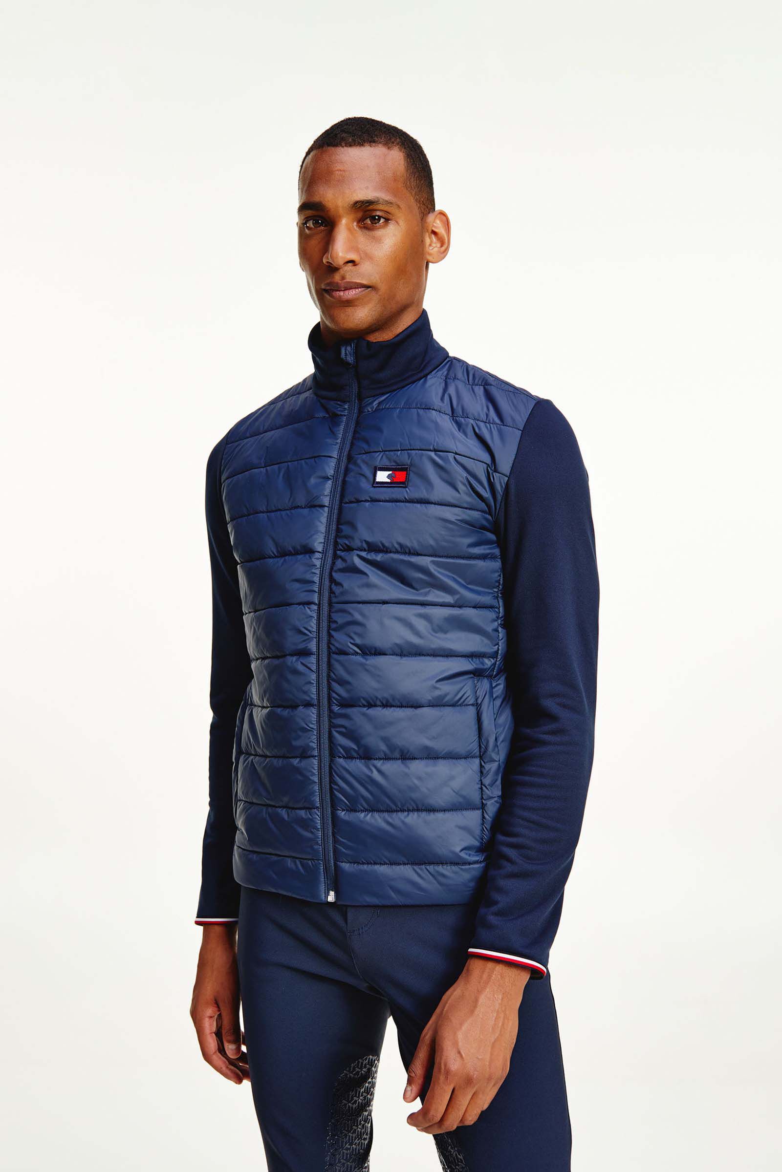 Tommy Hilfiger Equestrian Re Down Men s Vest horze.ie