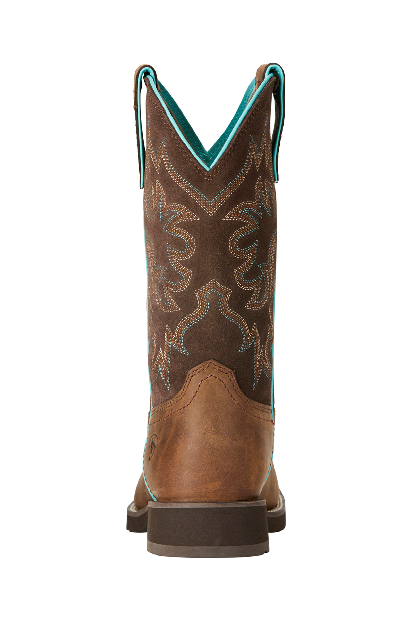 Ariat Delilah Round Toe Western Boot horze.ie