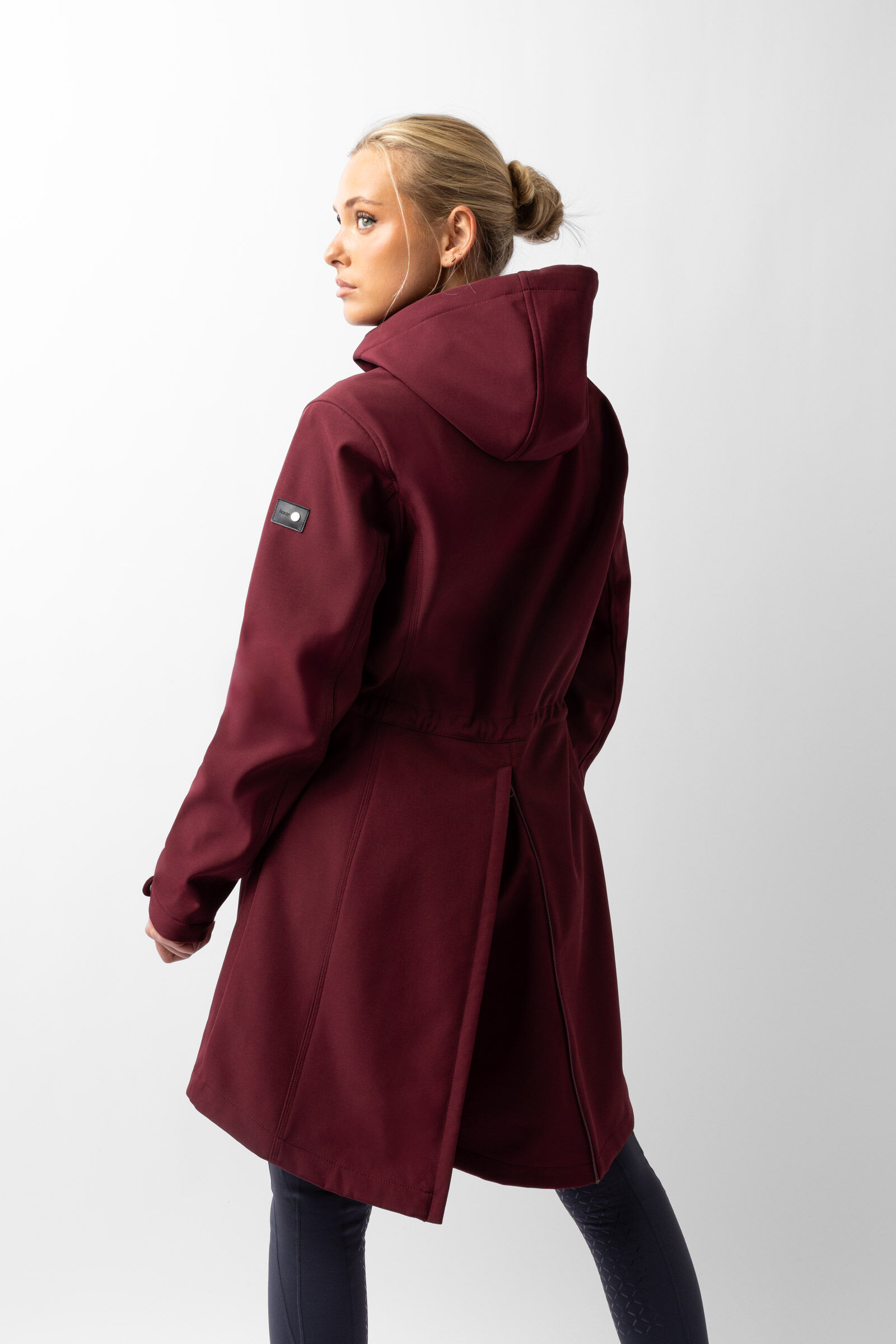 Horze Anna Softshell Riding Jacket horze.ie
