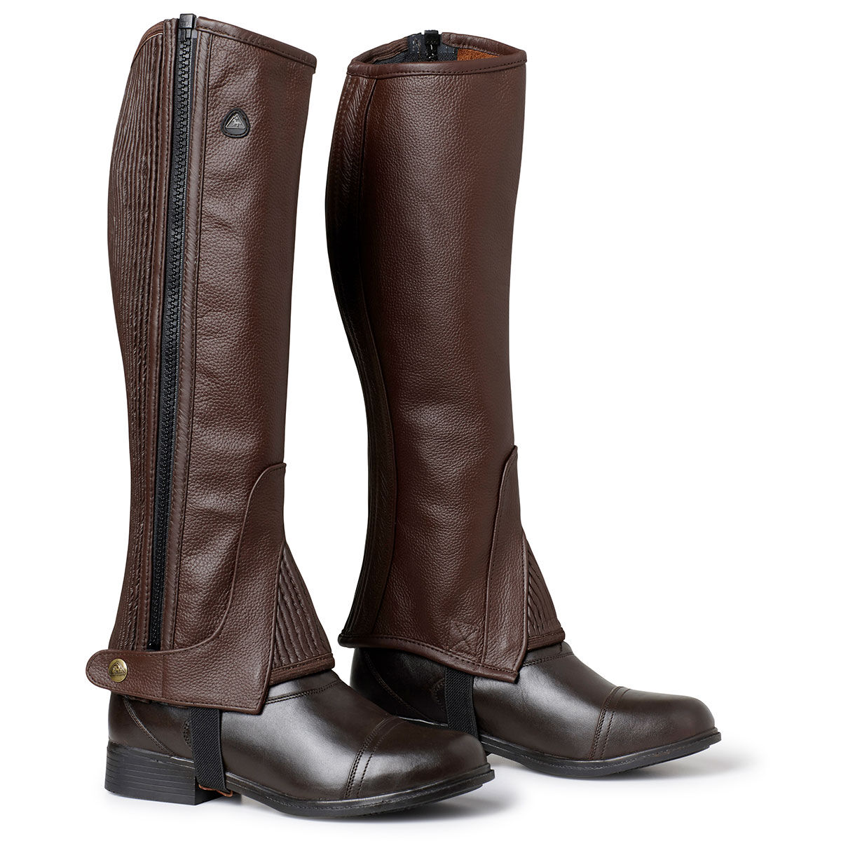 Mountain Horse Soft Rider Half Chaps