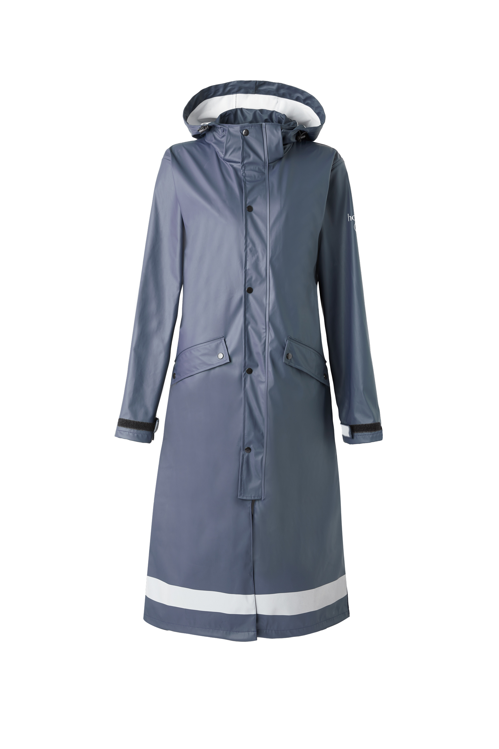 Equestrian rain coat
