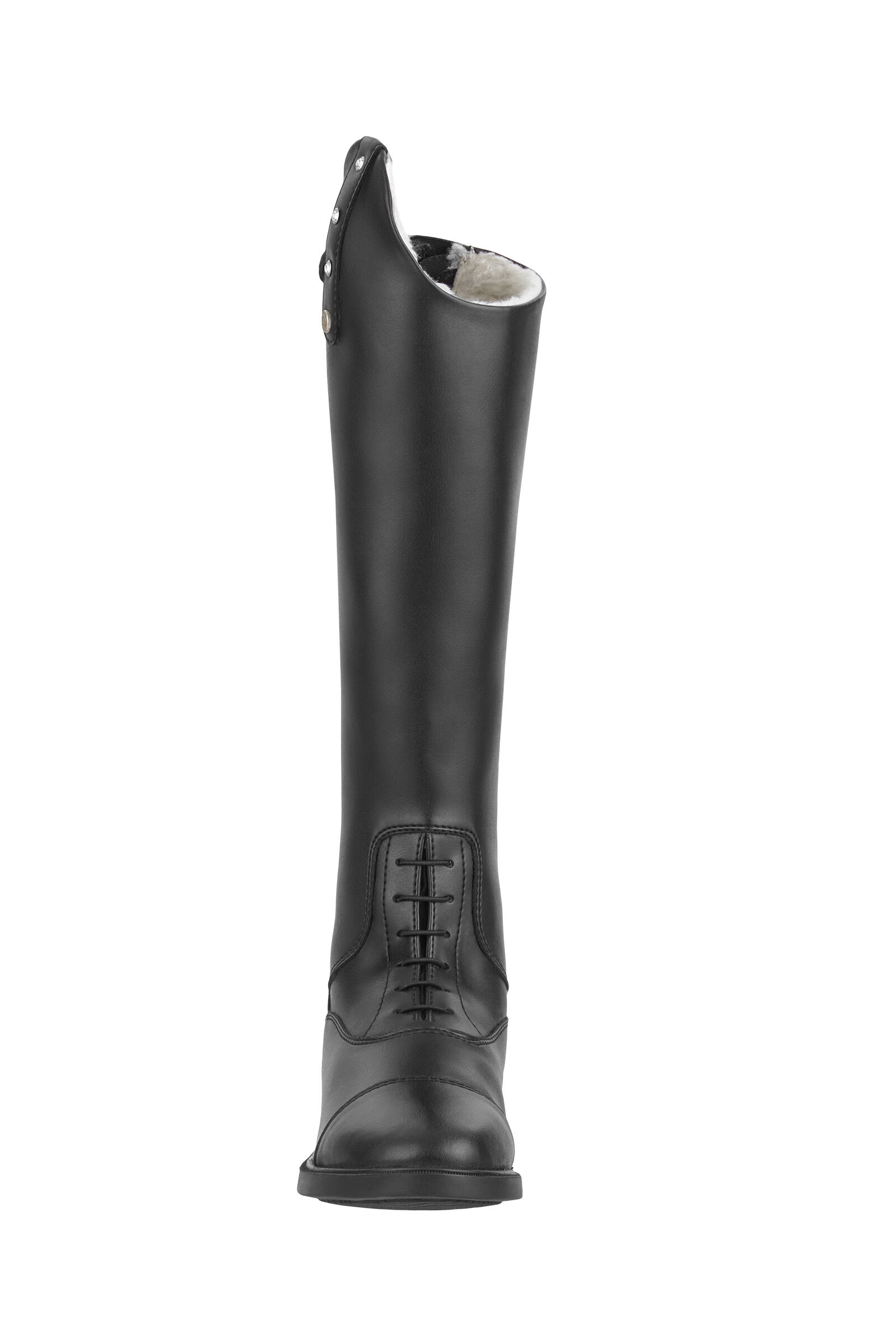 Childrens winter riding boots clearance
