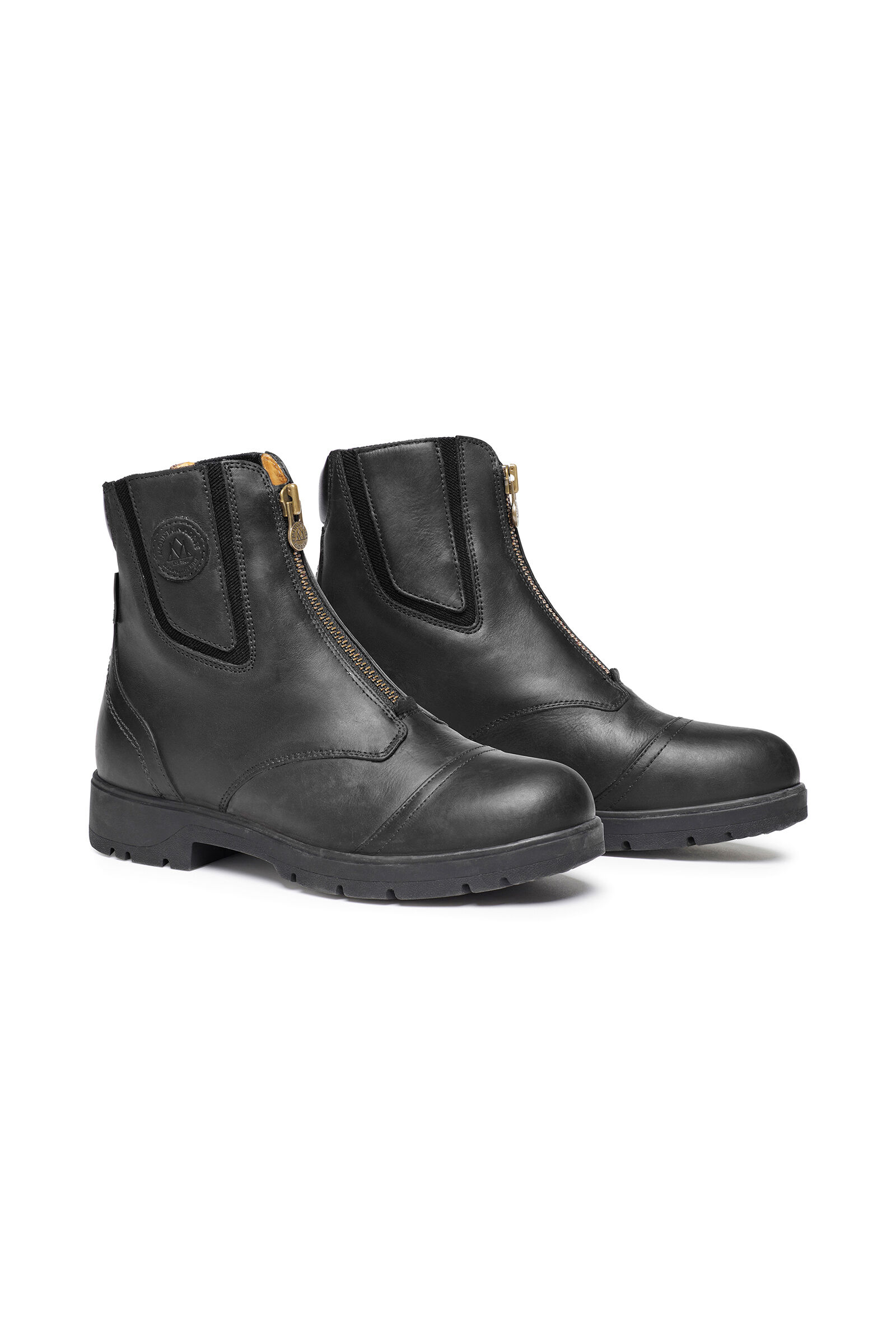 Mountain horse safety boots hot sale