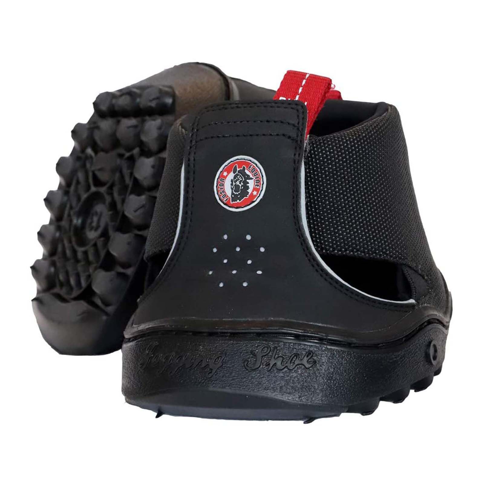 Equine fusion all new arrivals terrain hoof boots