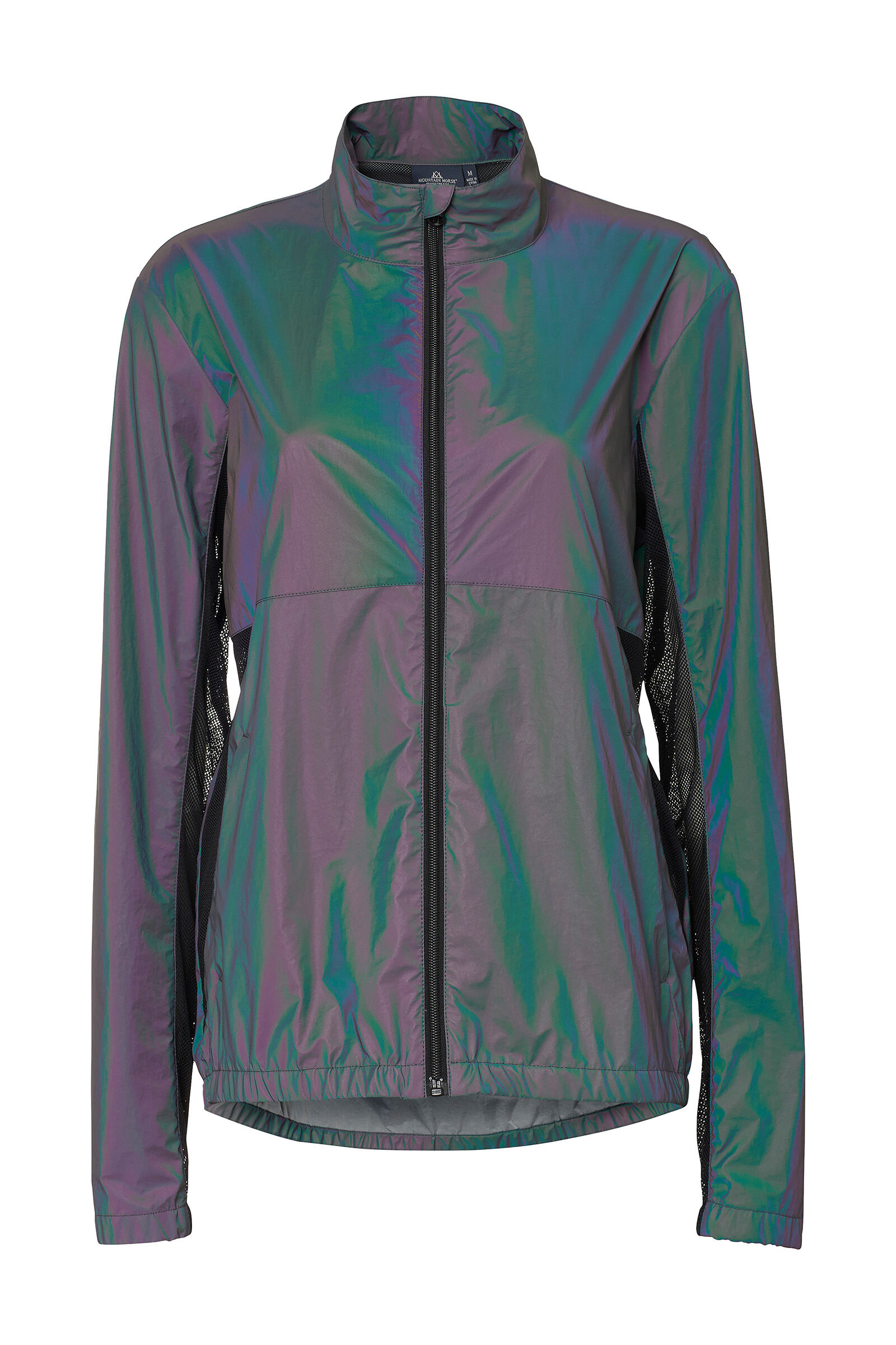 Women's reflective winter jacket hot sale