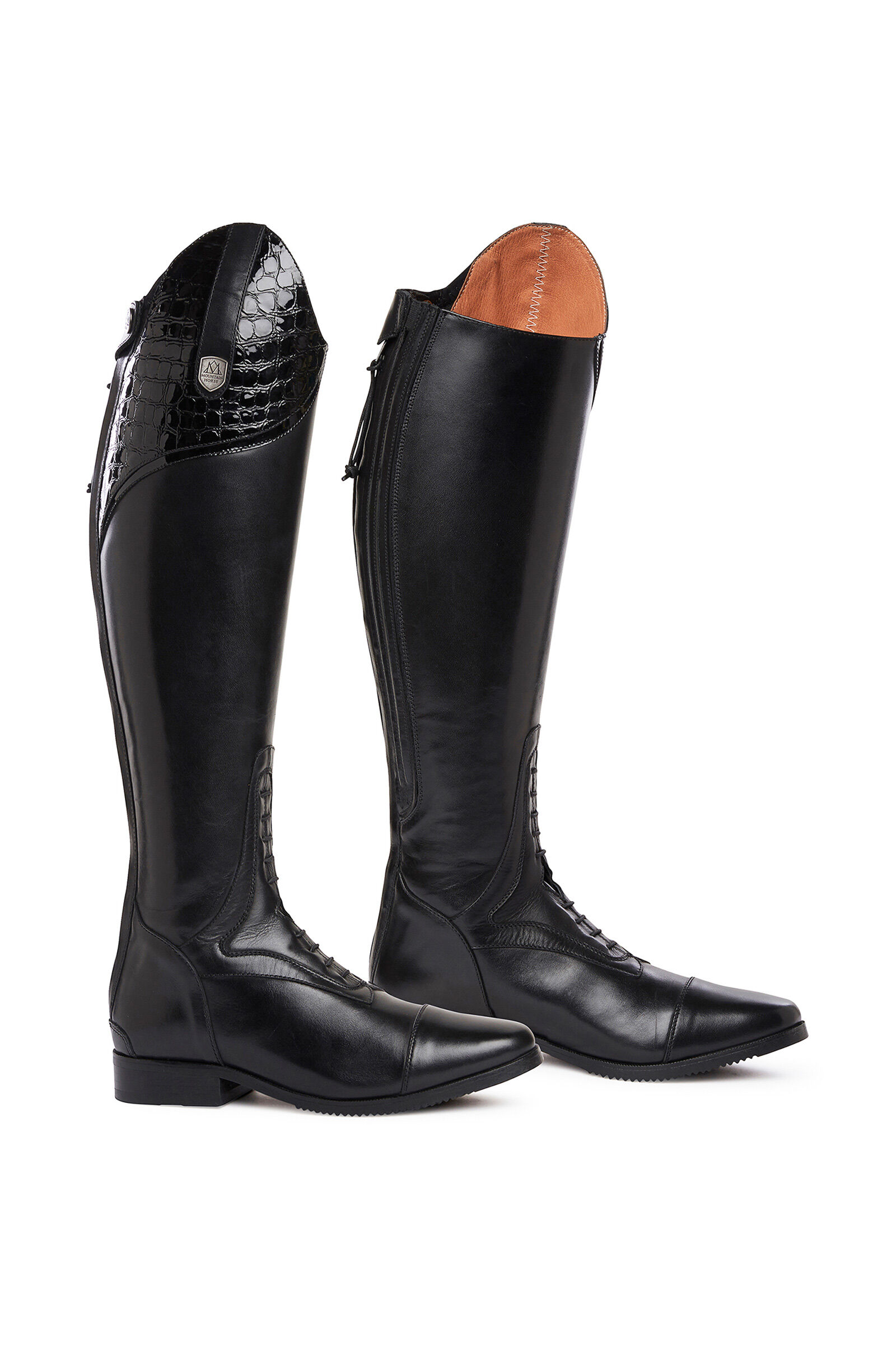 Women's riding boots on sale hot sale