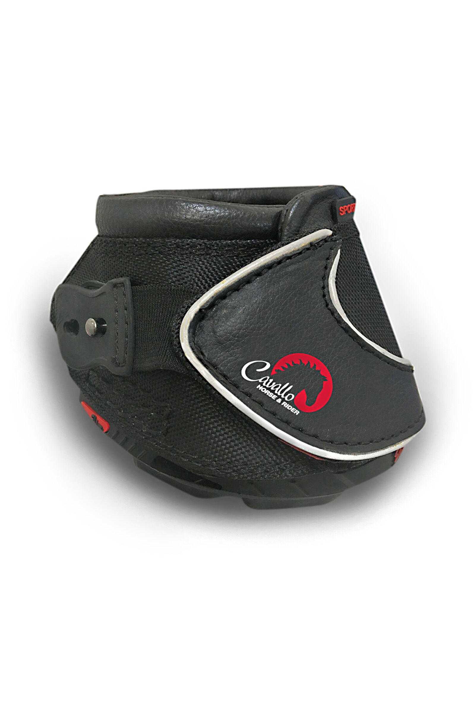 Cavallo slim hoof boots top
